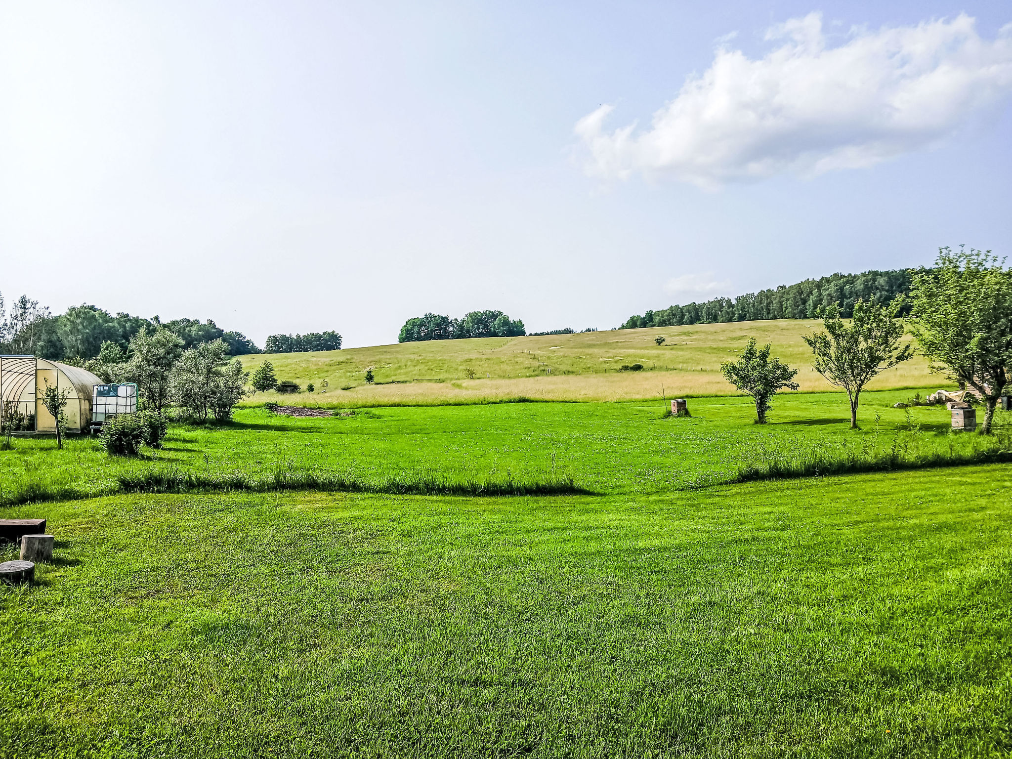 Srub Pohodář-Outside