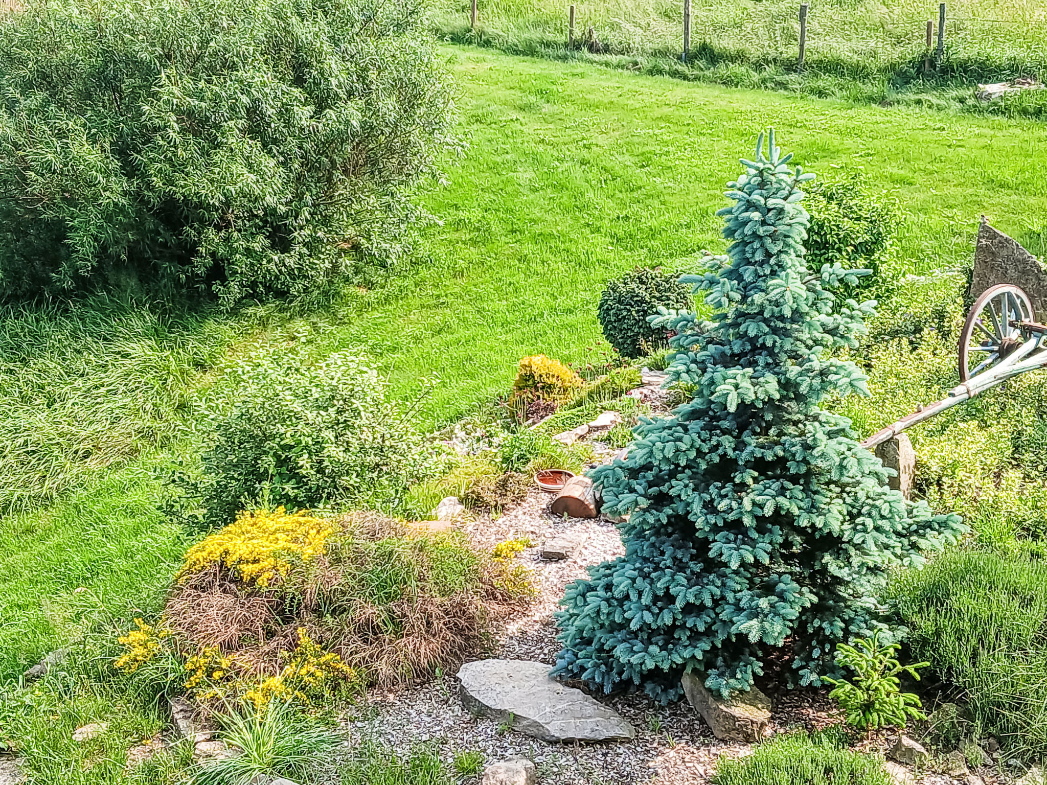 Srub Pohodář-Outside