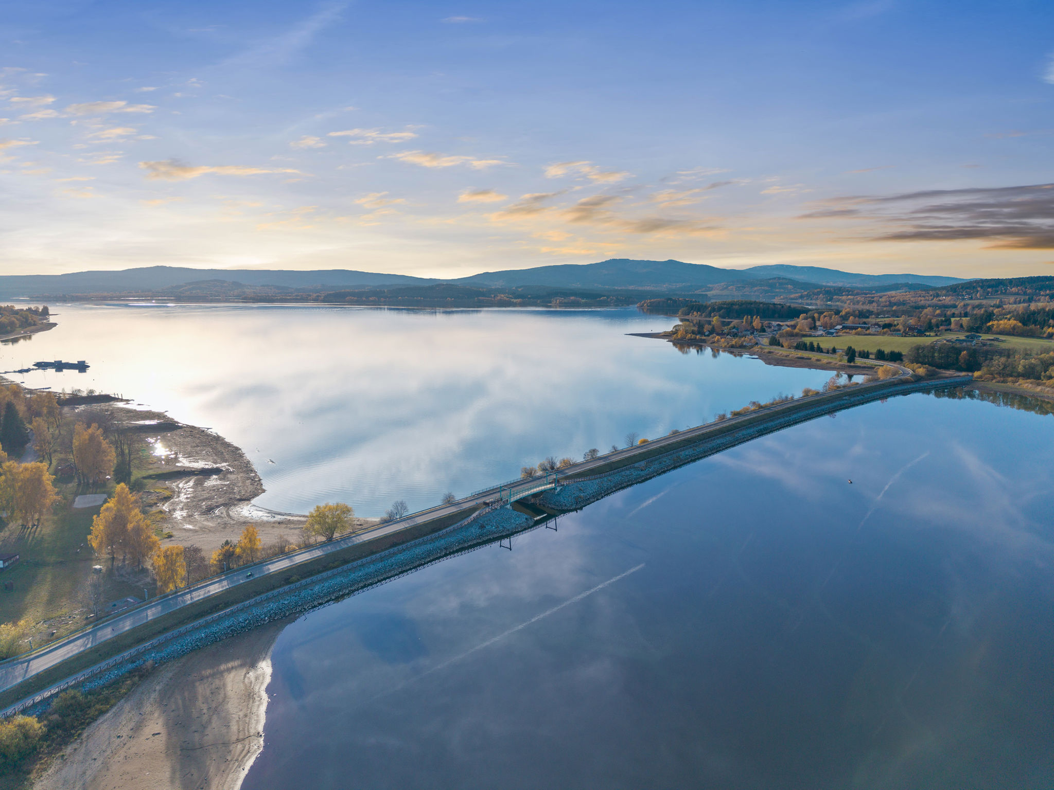 Lakeview Luxury Lodge & Garden-Dehors