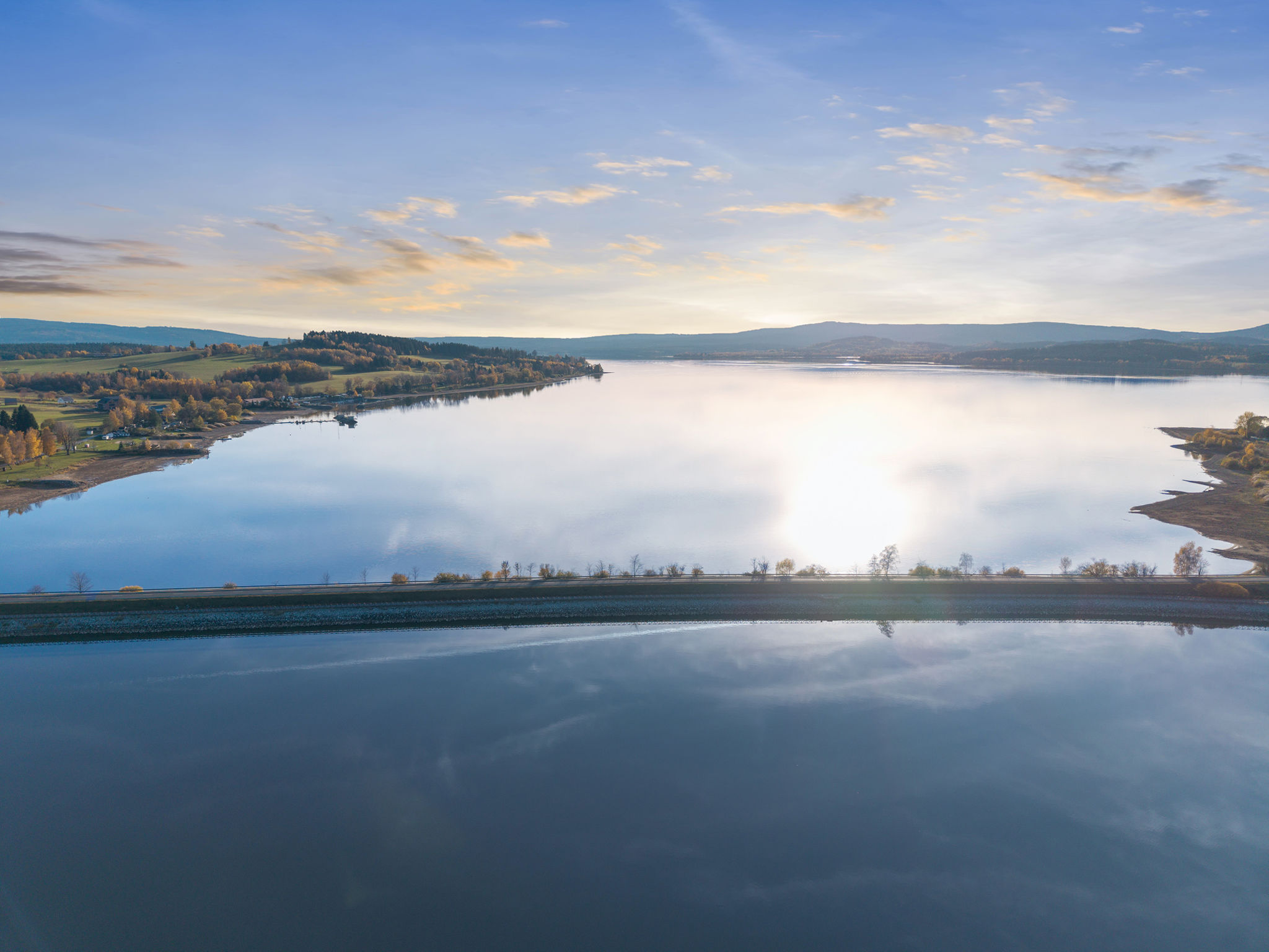 Lakeview Luxury Lodge & Garden-Dehors