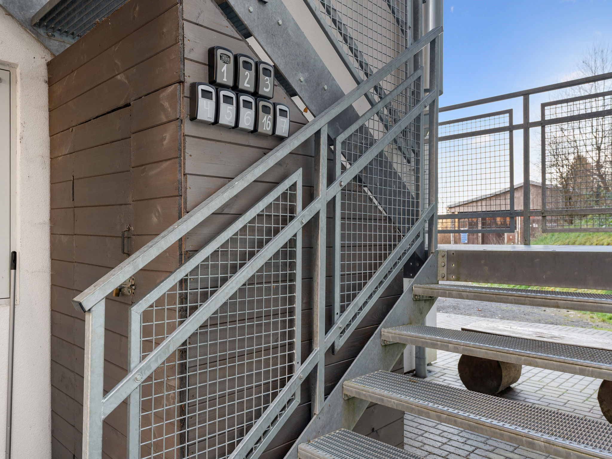 Lakeview Luxury Lodge & Garden-Dehors