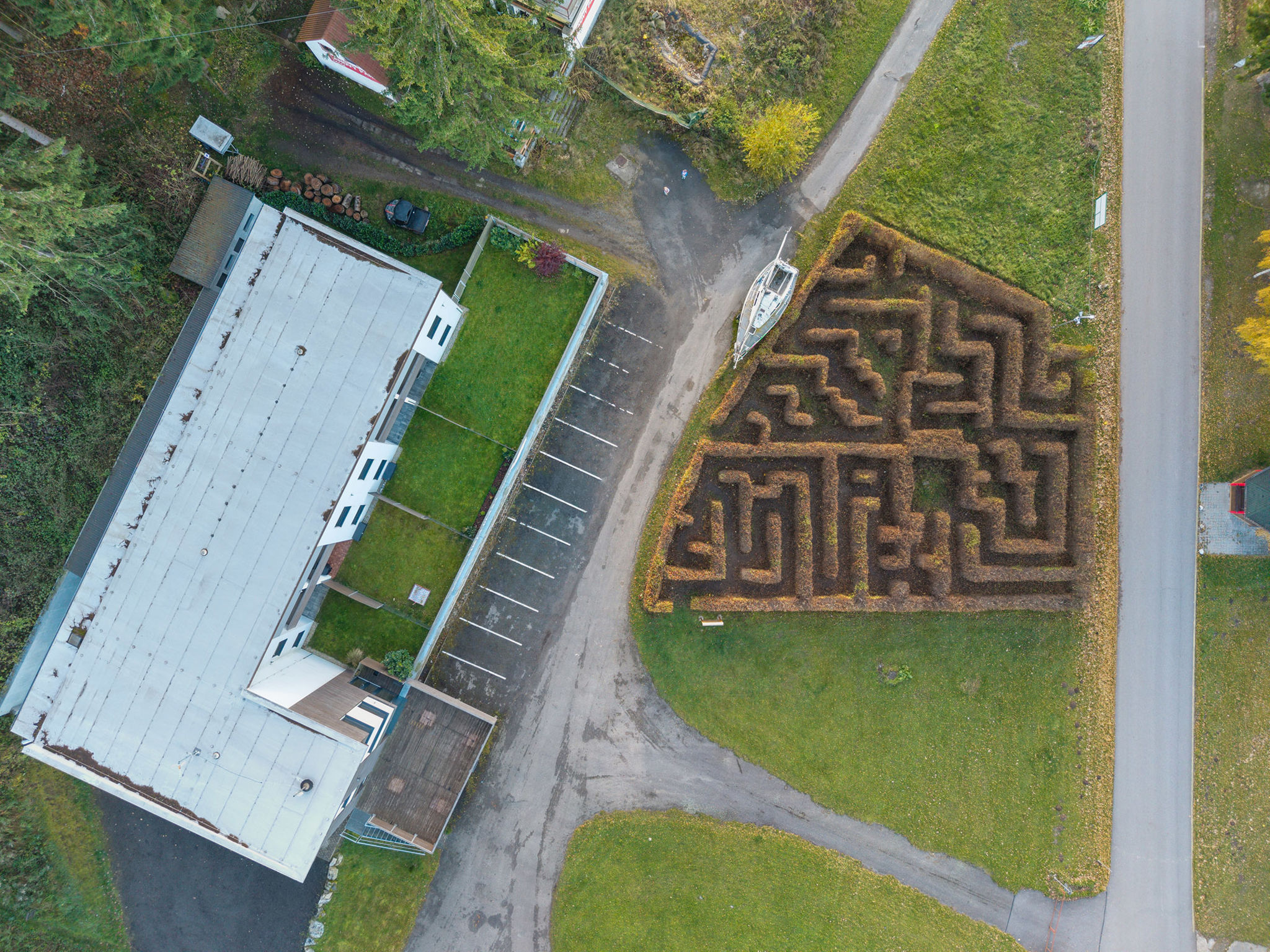 Lakeview Luxury Lodge & Garden-Dehors