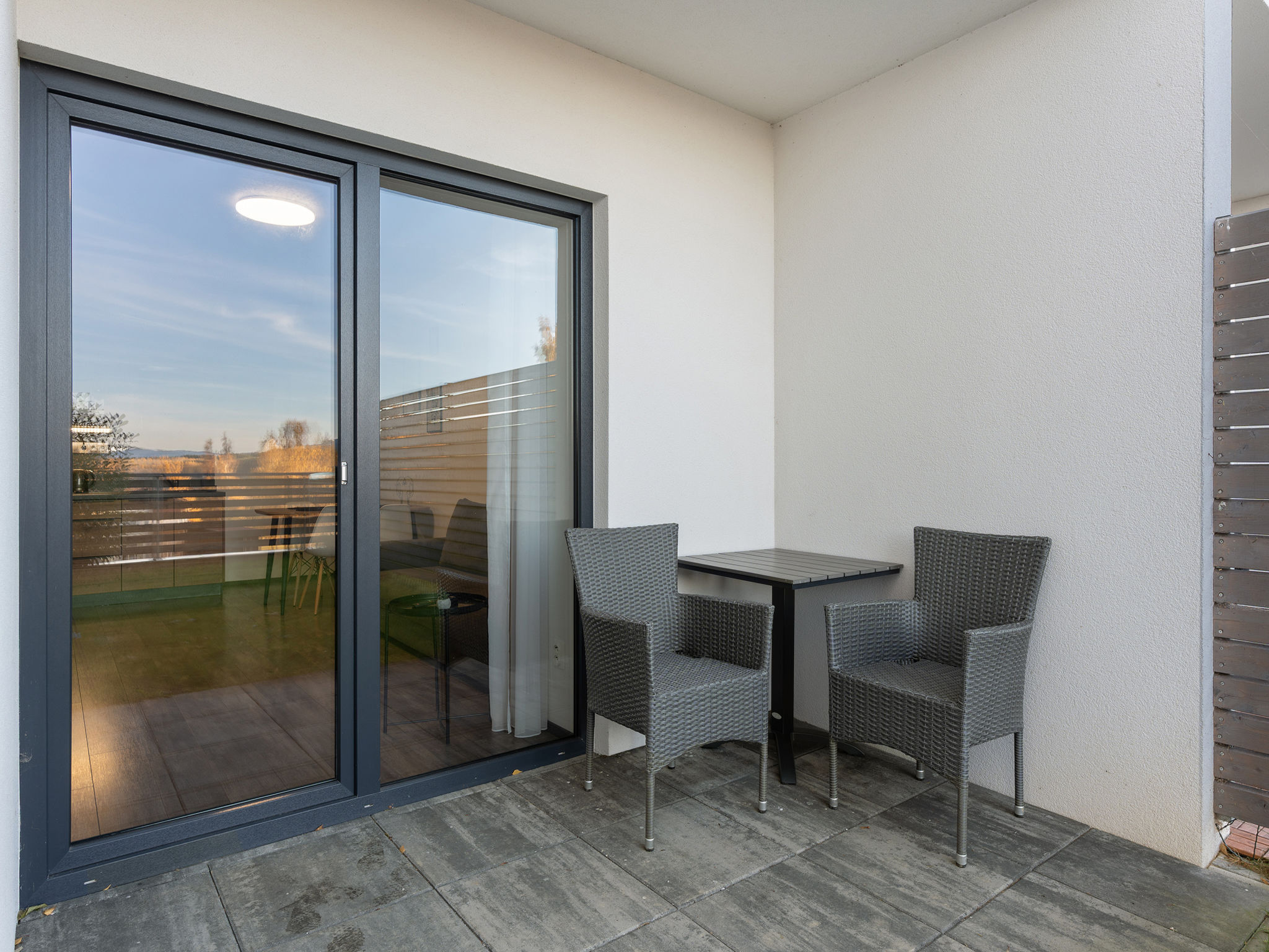 Lakeview Luxury Lodge & Garden-Dehors