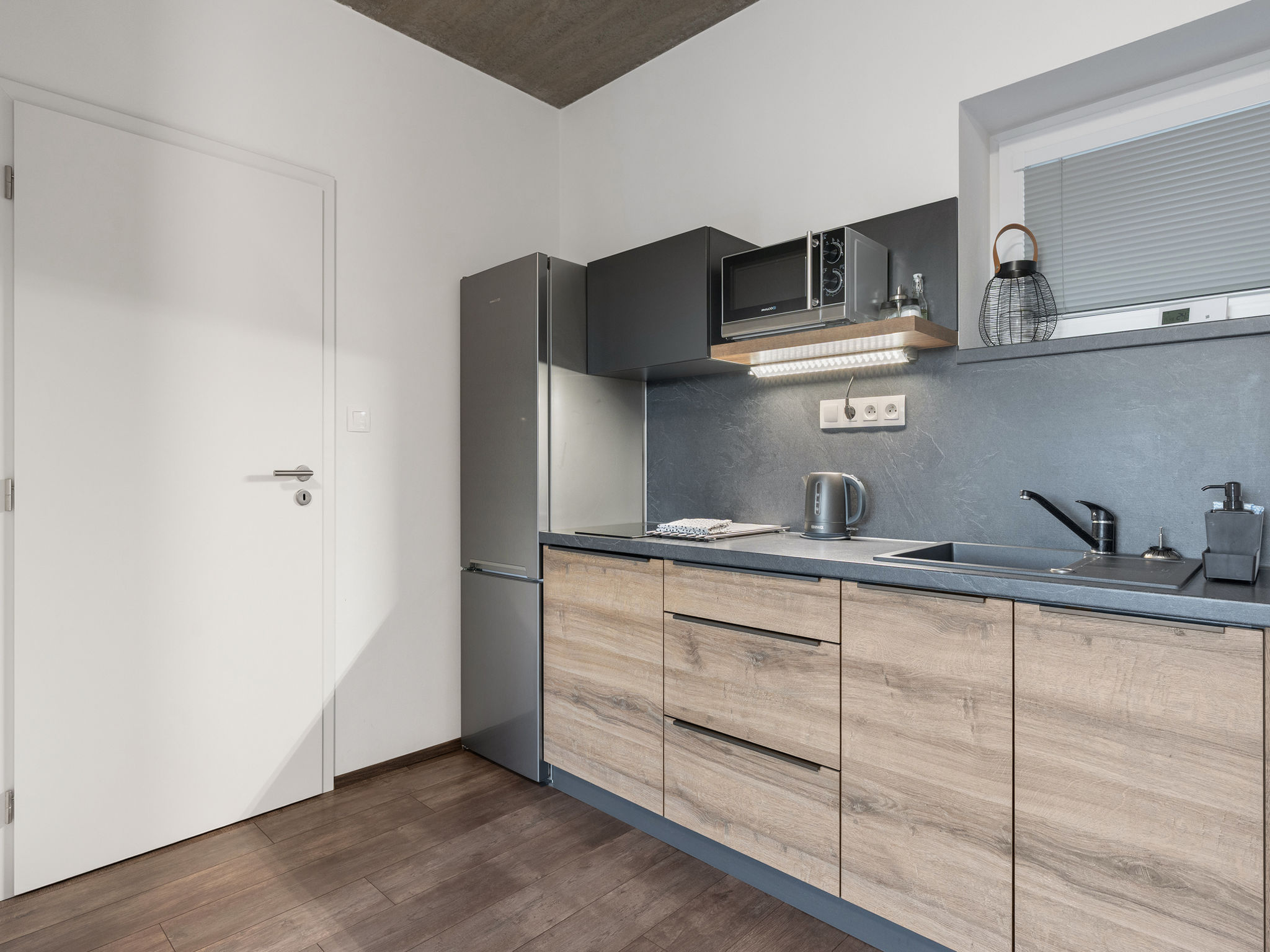 Lakeview Luxury Lodge & Garden-Dedans