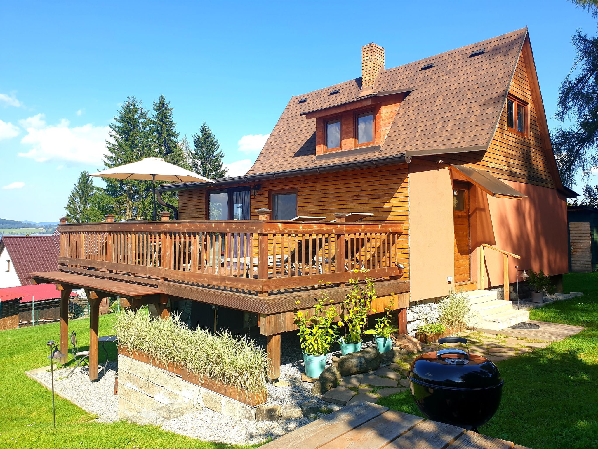 Haus Laura, Radslav-Inside