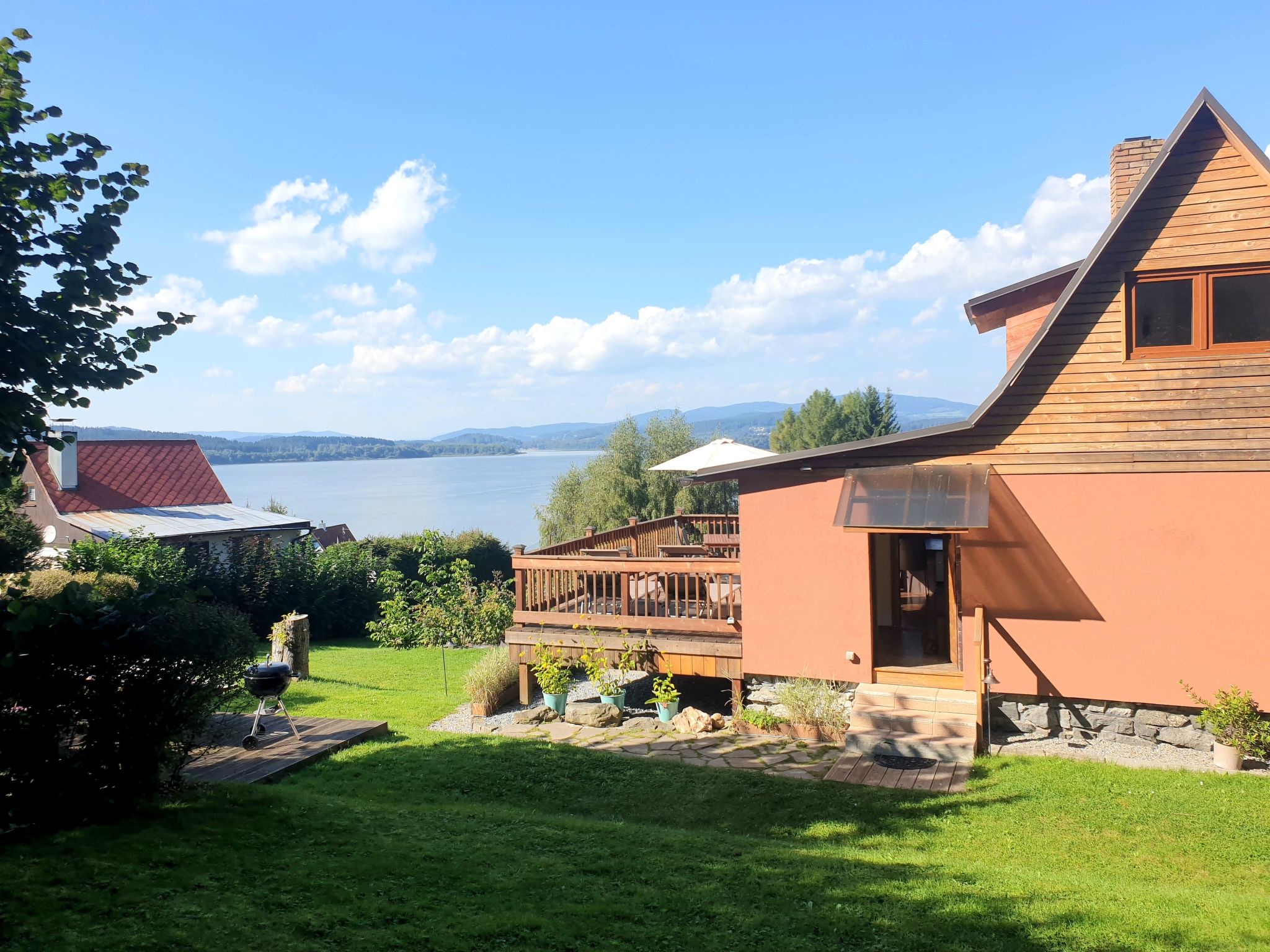 Haus Laura, Radslav-Inside