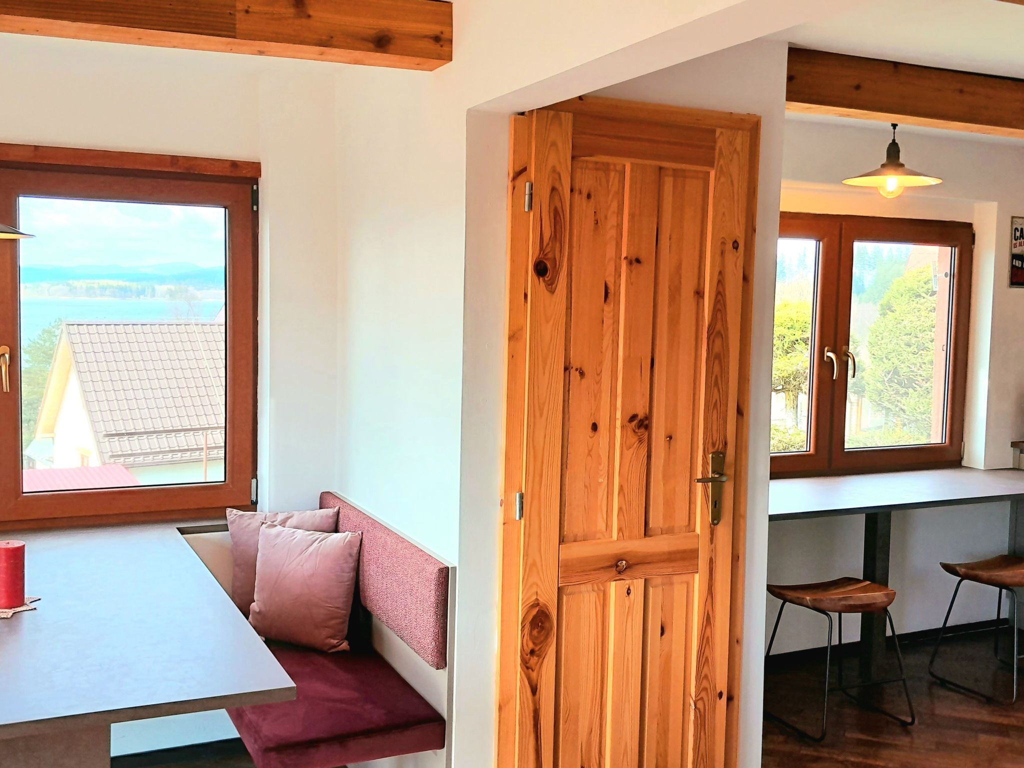 Haus Laura, Radslav-Inside