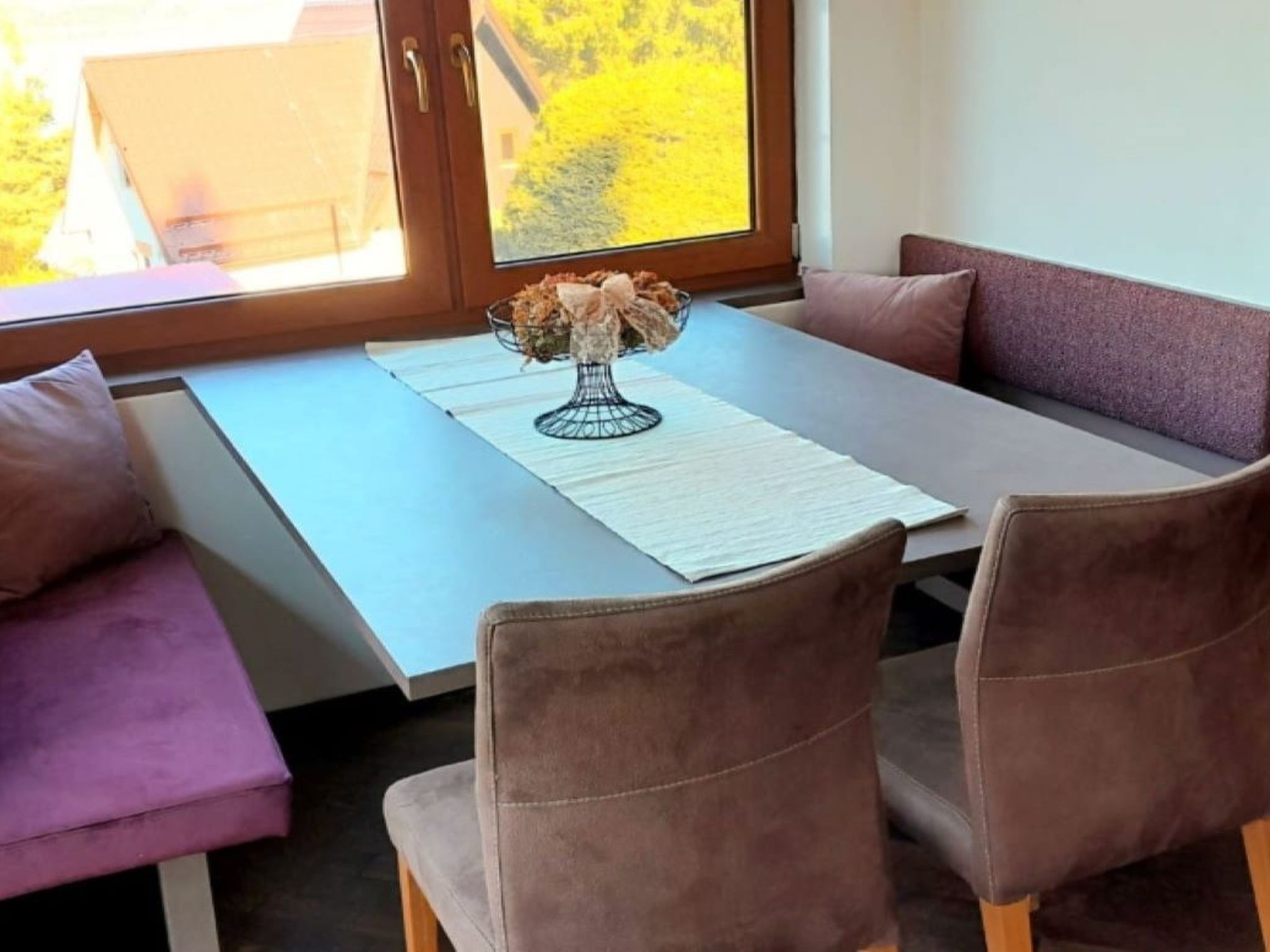 Haus Laura, Radslav-Inside