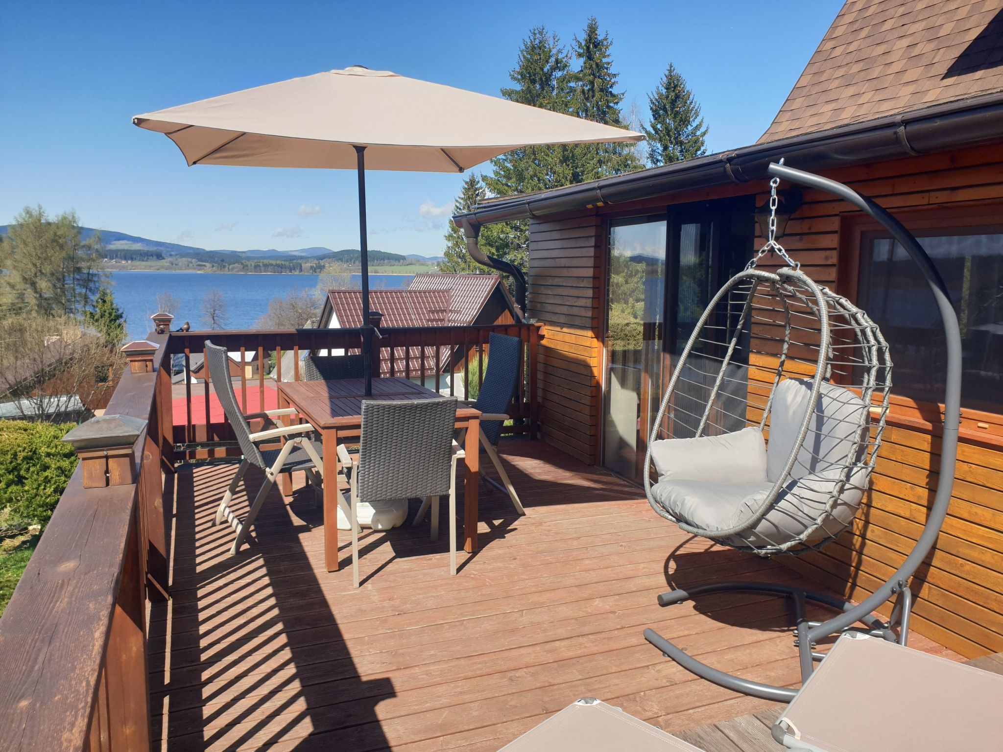 Haus Laura, Radslav-Inside