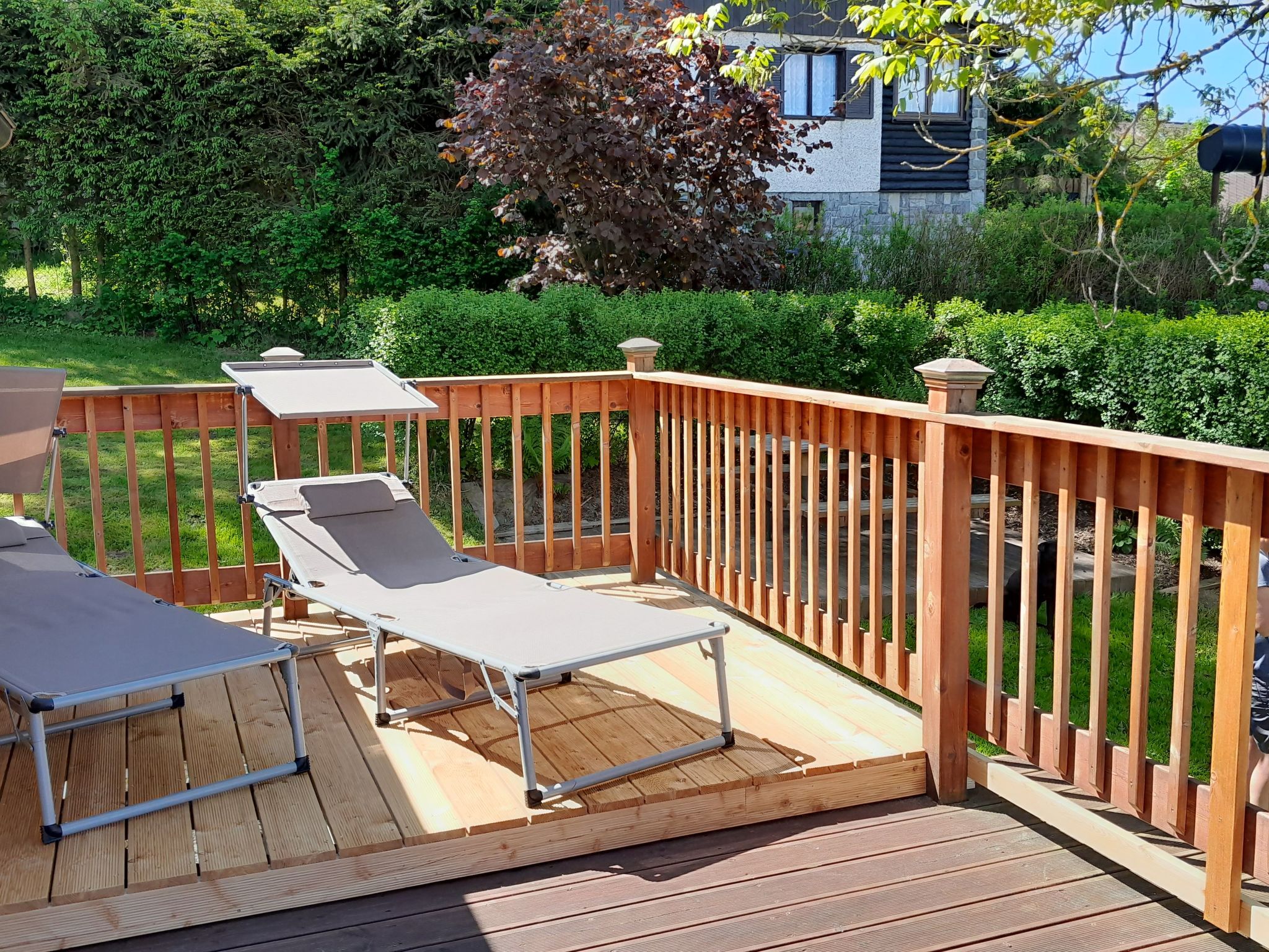 Haus Laura, Radslav-Inside