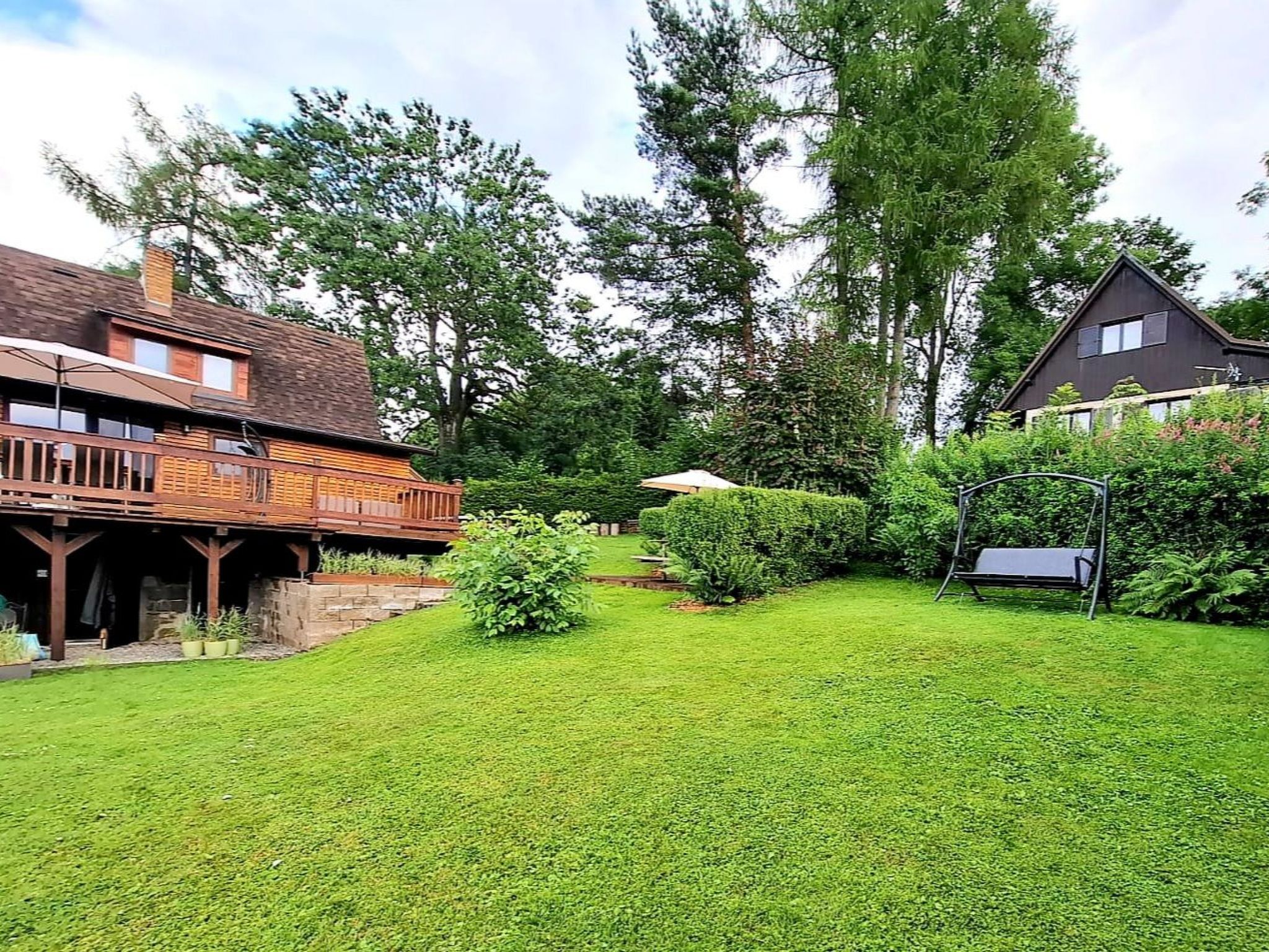 Haus Laura, Radslav-Inside