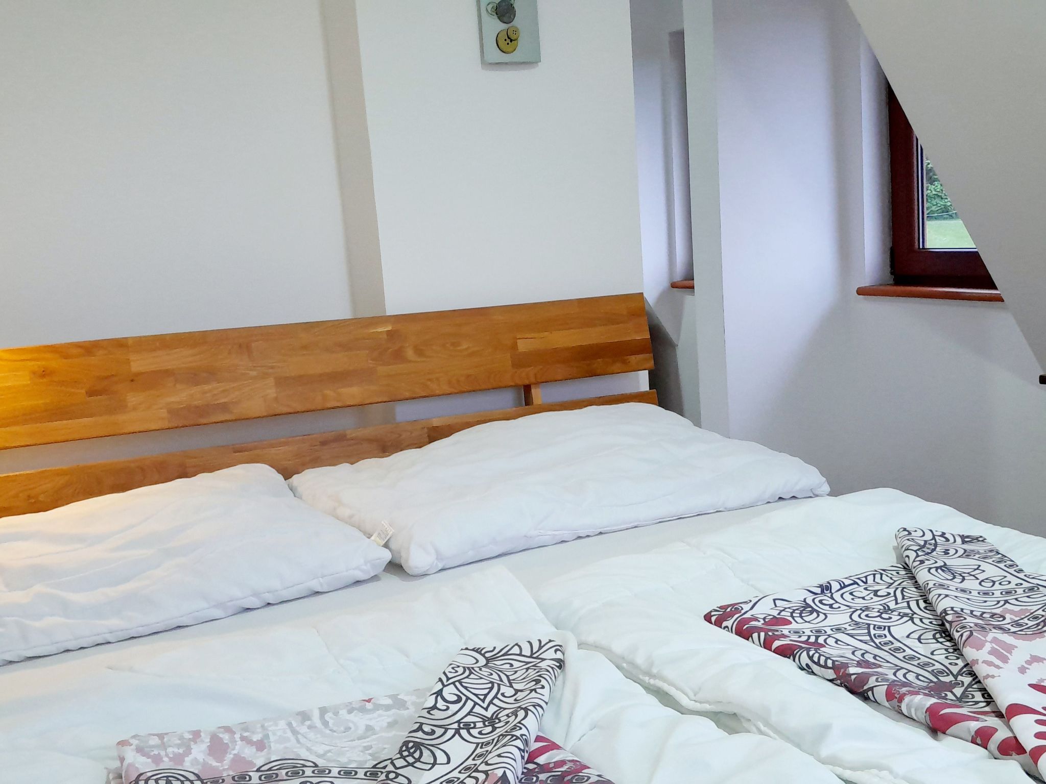 Haus Laura, Radslav-Inside