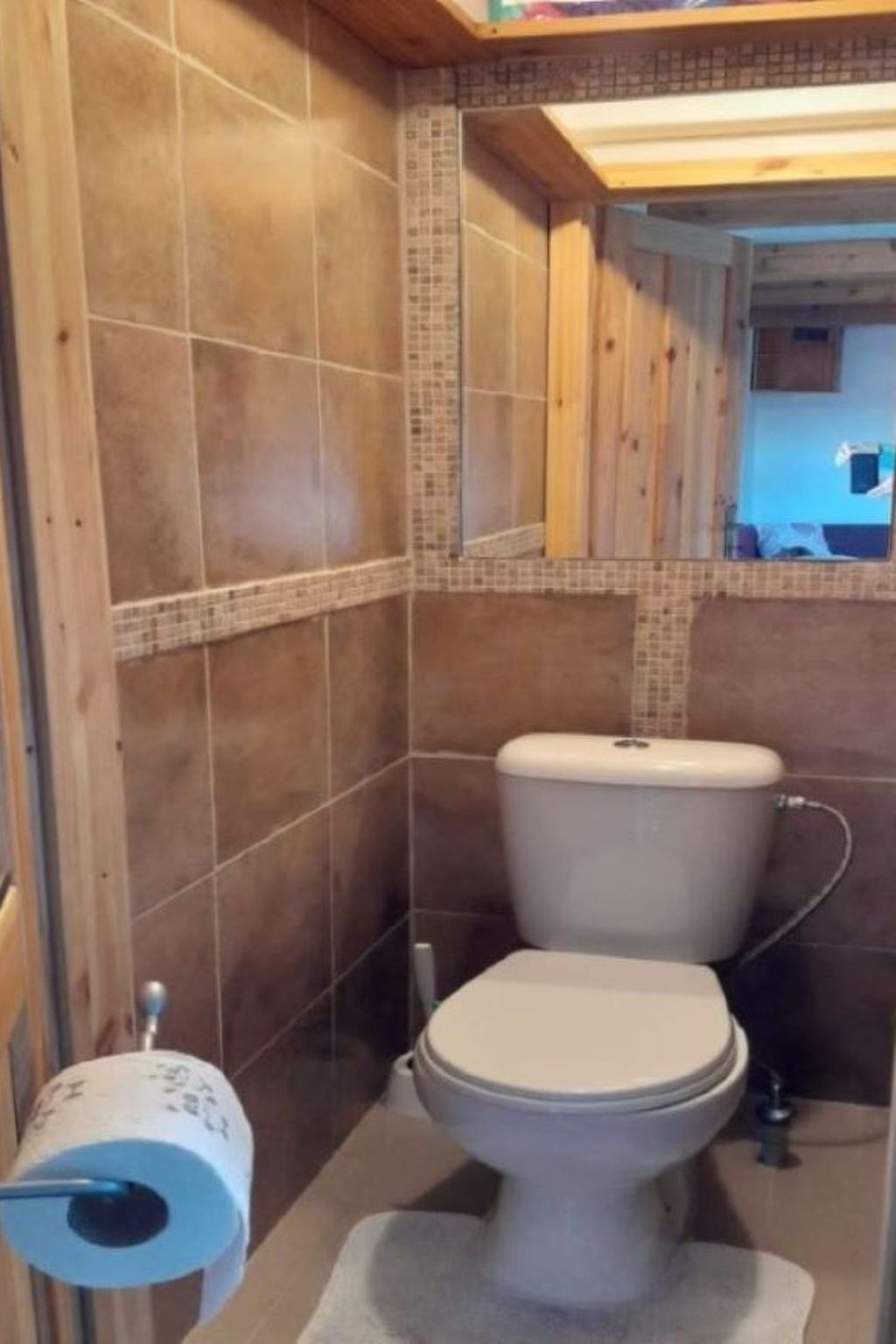 Haus Laura, Radslav-Inside