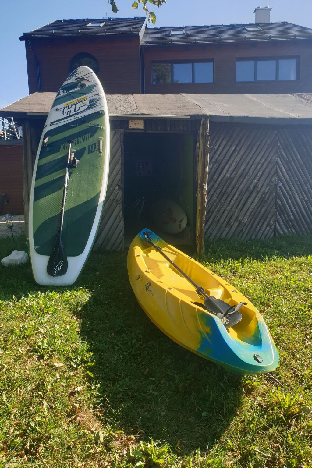 Haus Laura, Radslav-Inside