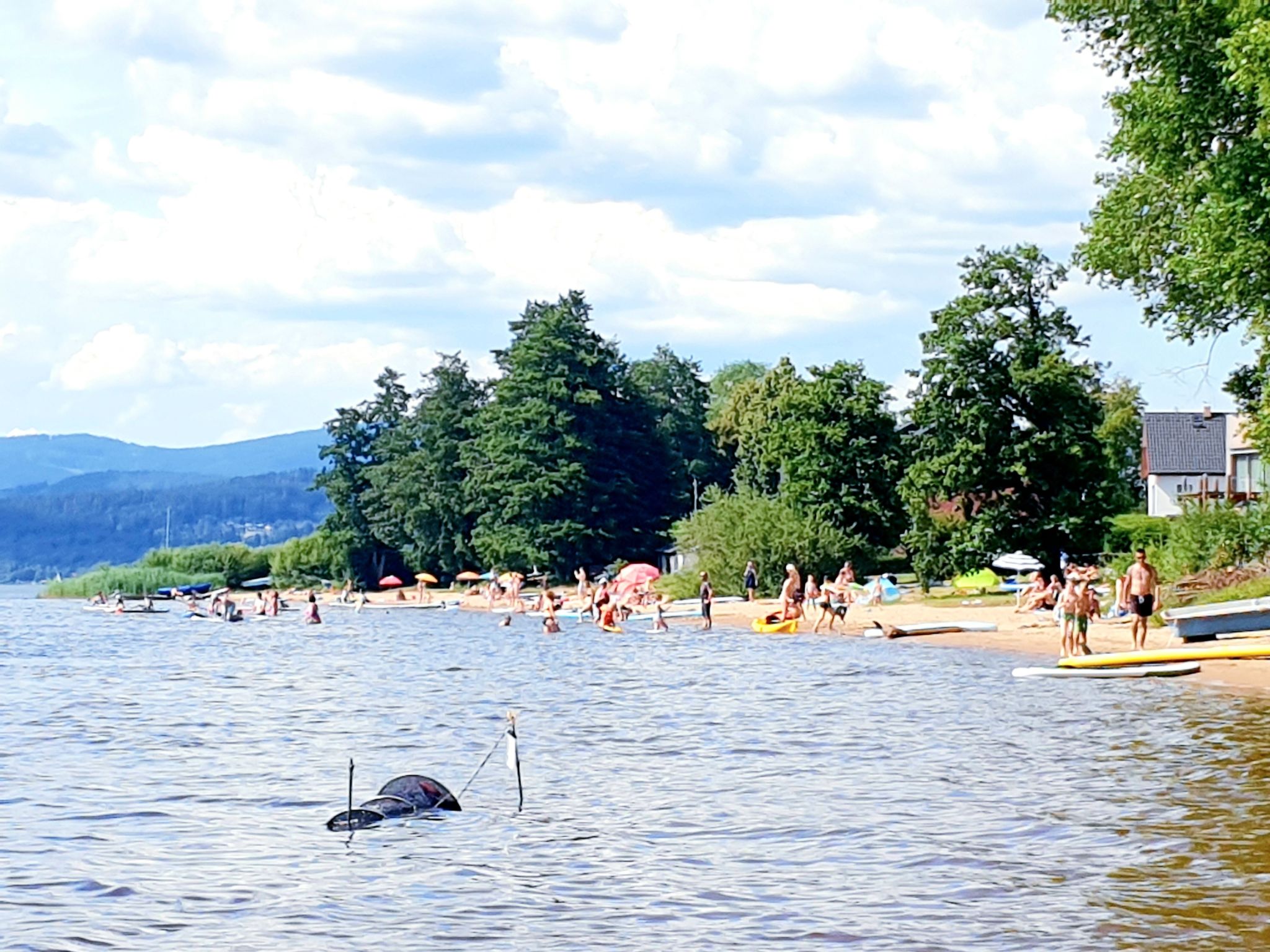 Haus Laura, Radslav-Inside