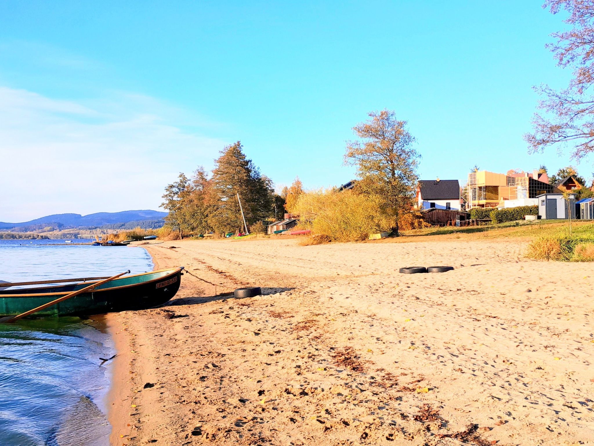 Haus Laura, Radslav-Inside