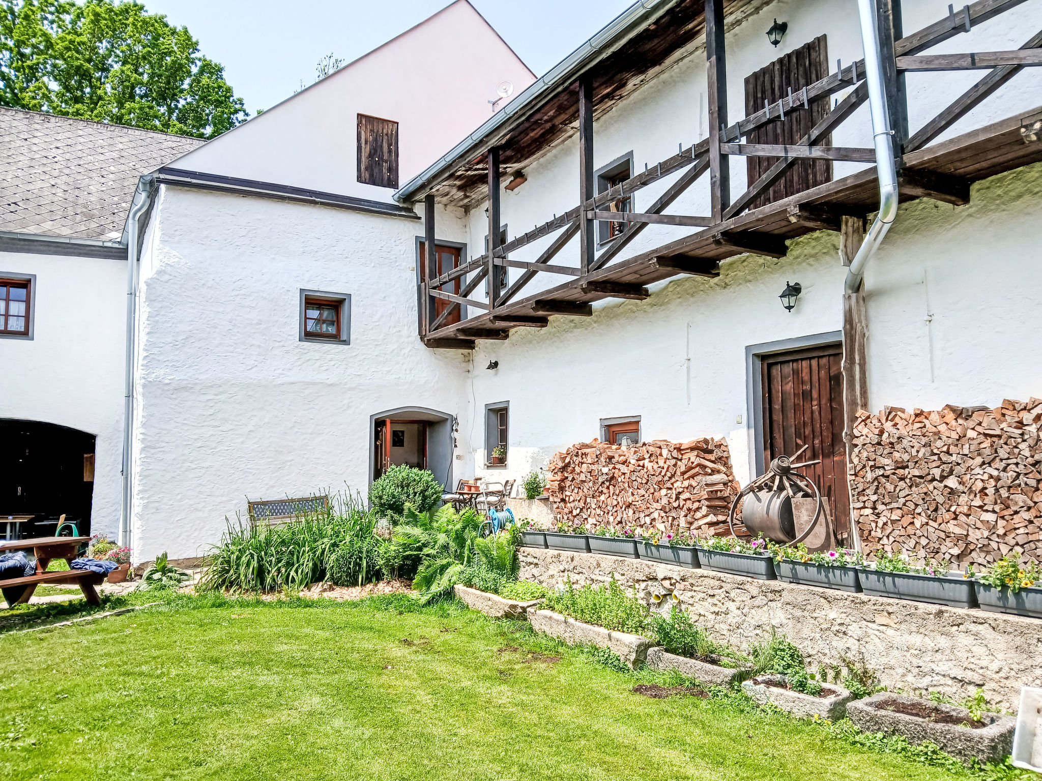 Hůrka-Omgeving