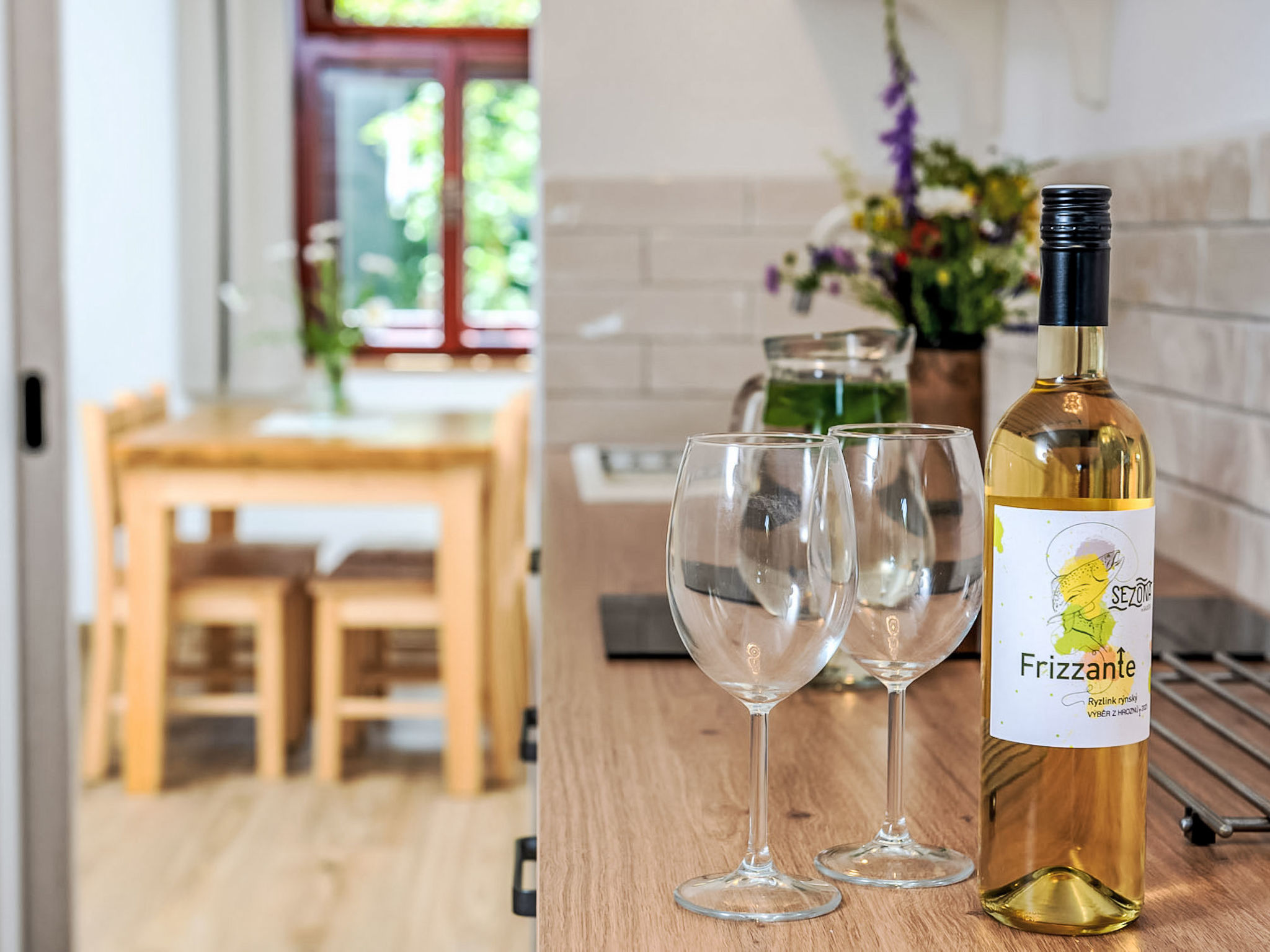 Kitchen / Dining Room