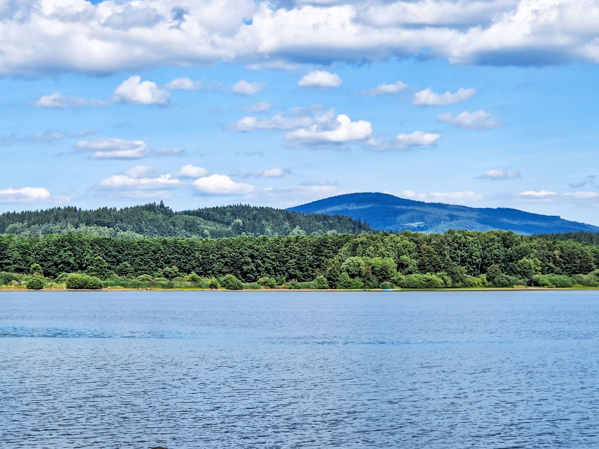 Pěkná - Omgeving