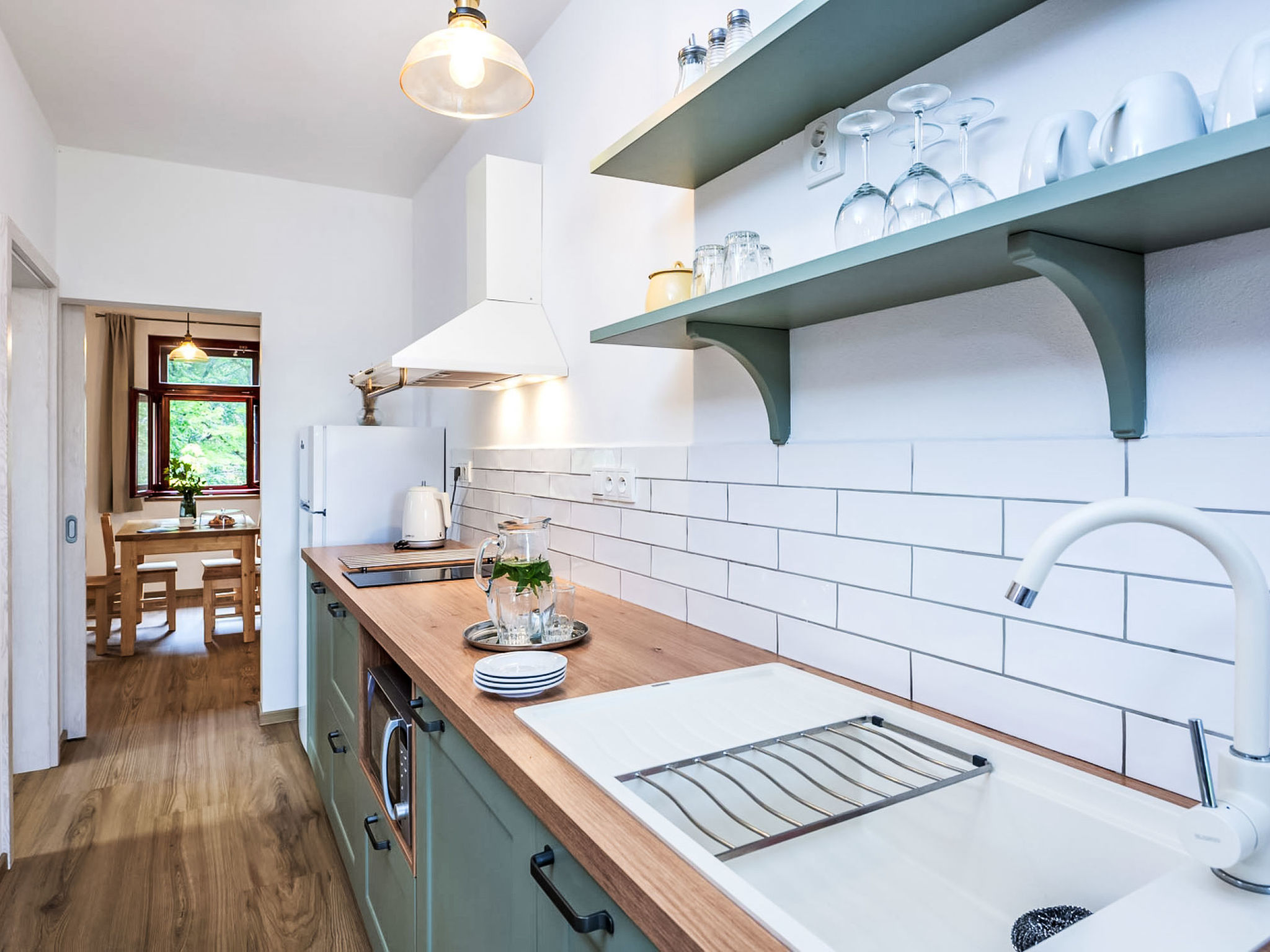 Kitchen / Dining Room