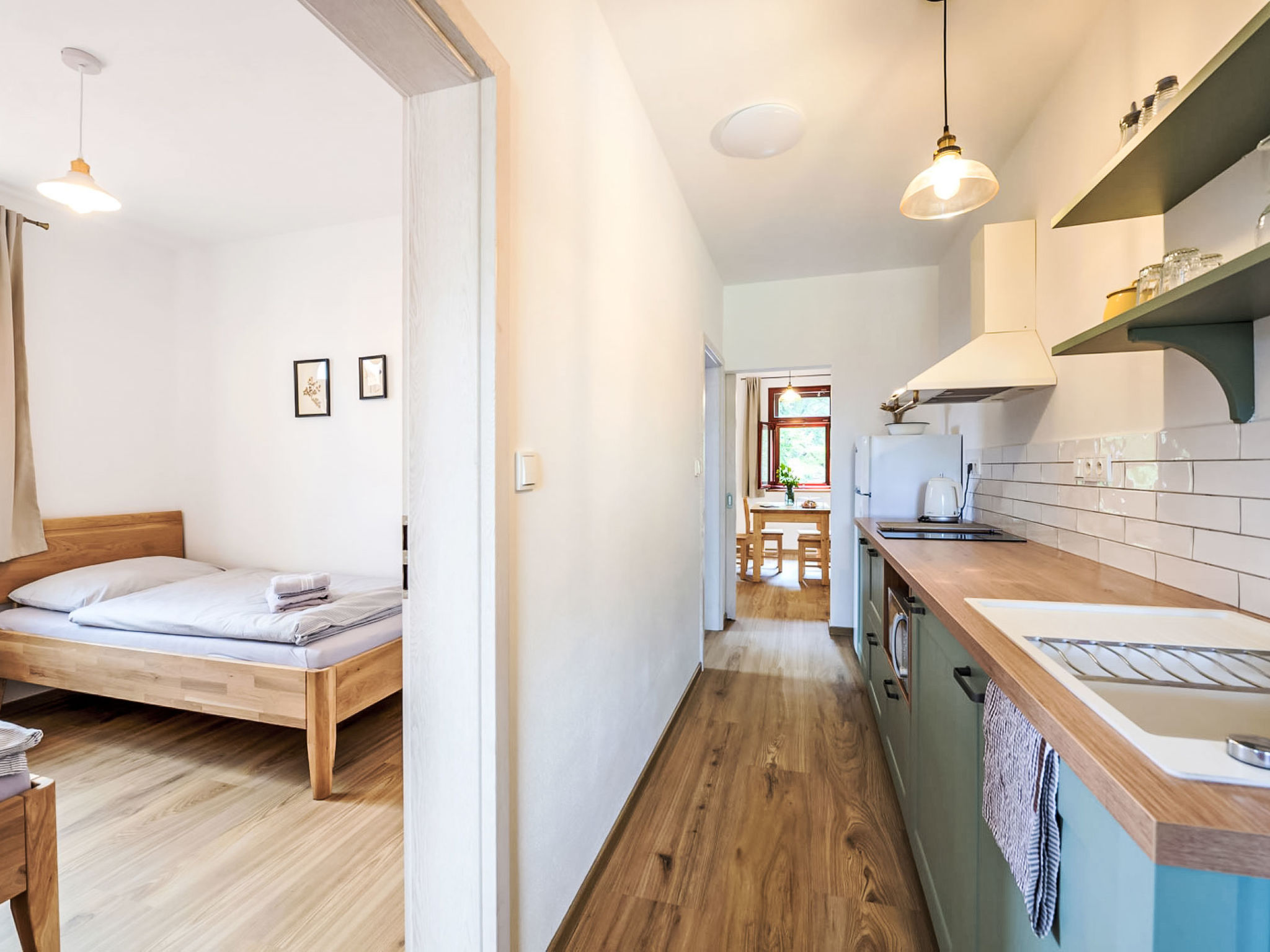 Kitchen / Dining Room