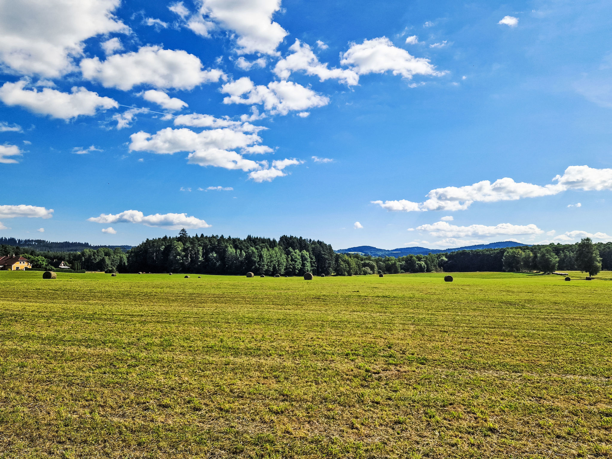Bělá - Omgeving