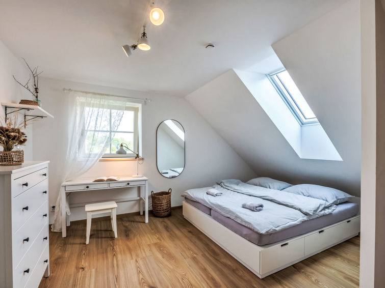 Appartement Zvonková met sauna in Horni Plana voor 12 personen in Horni Plana