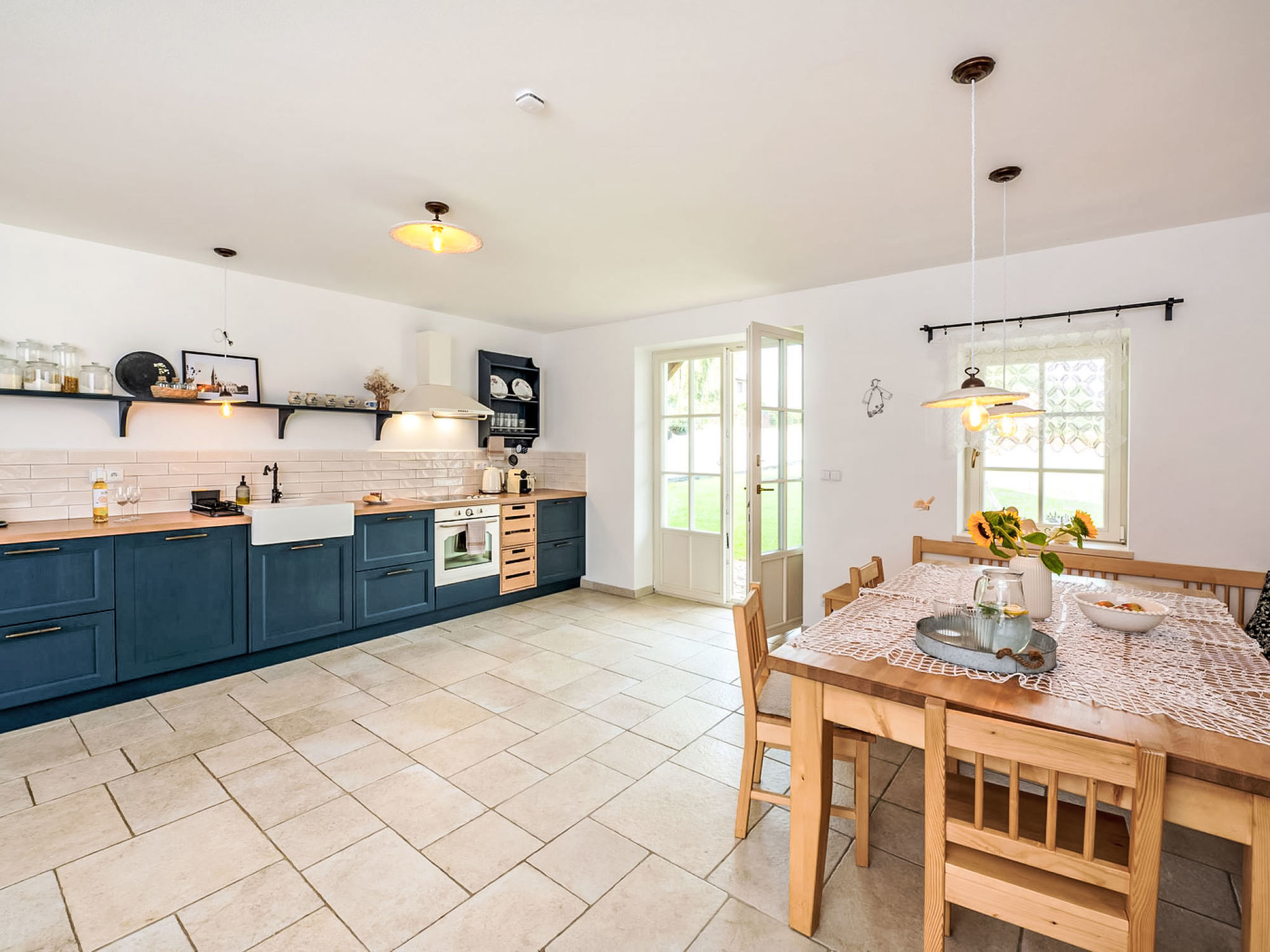 Kitchen / Dining Room