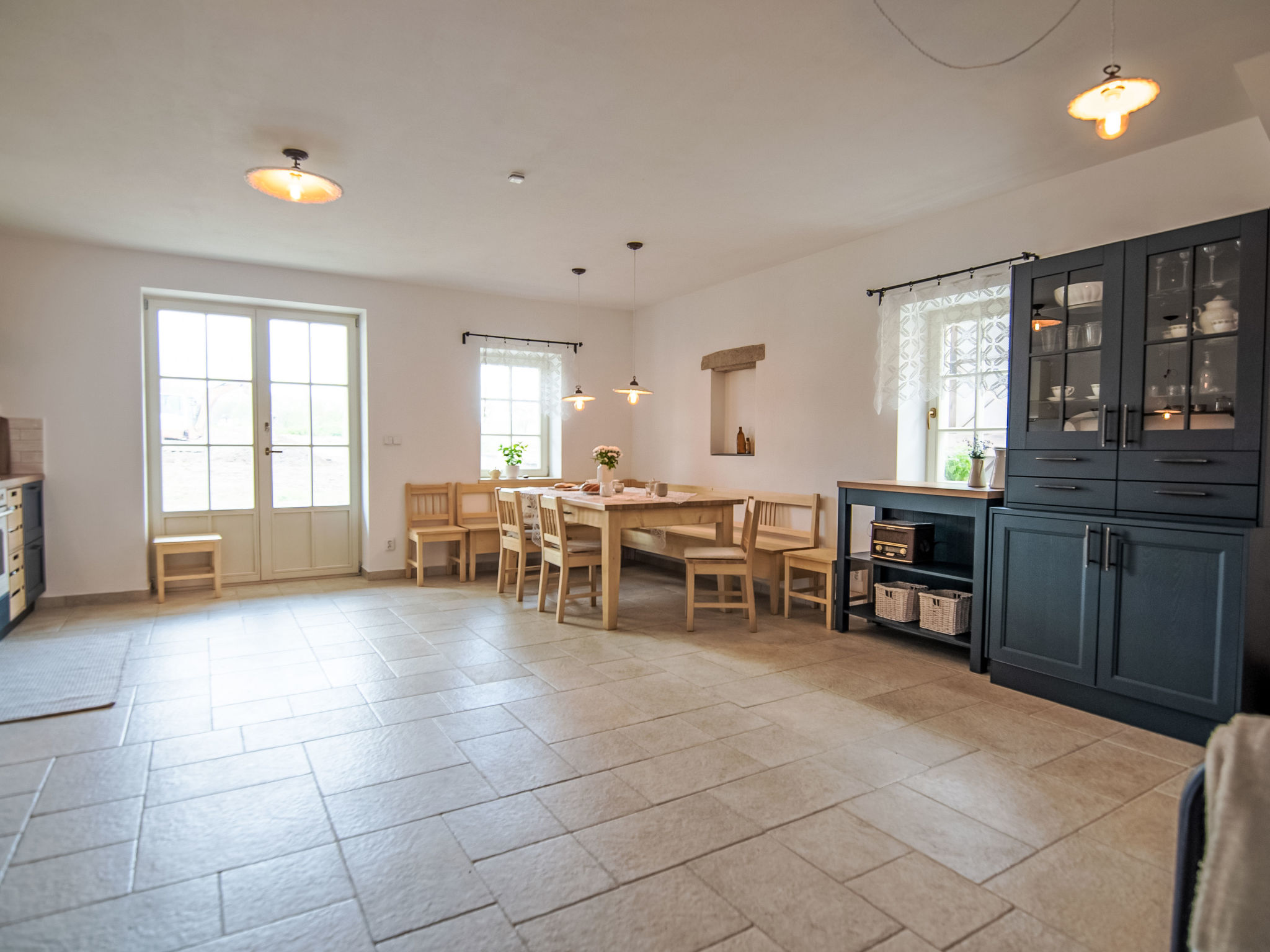 Kitchen / Dining Room