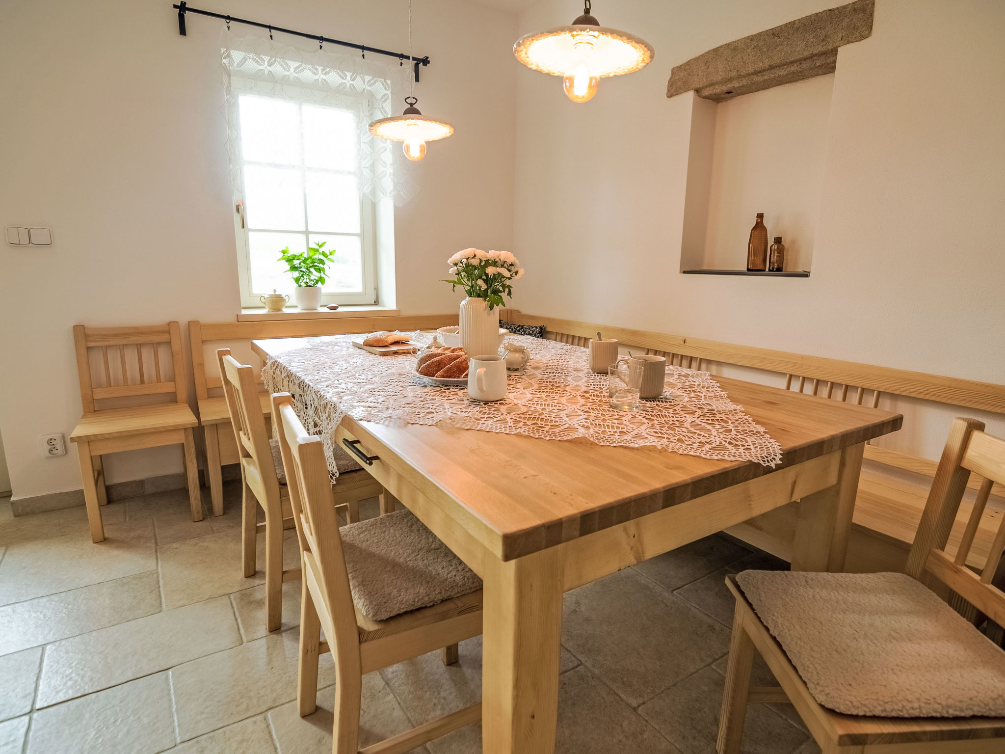 Kitchen / Dining Room