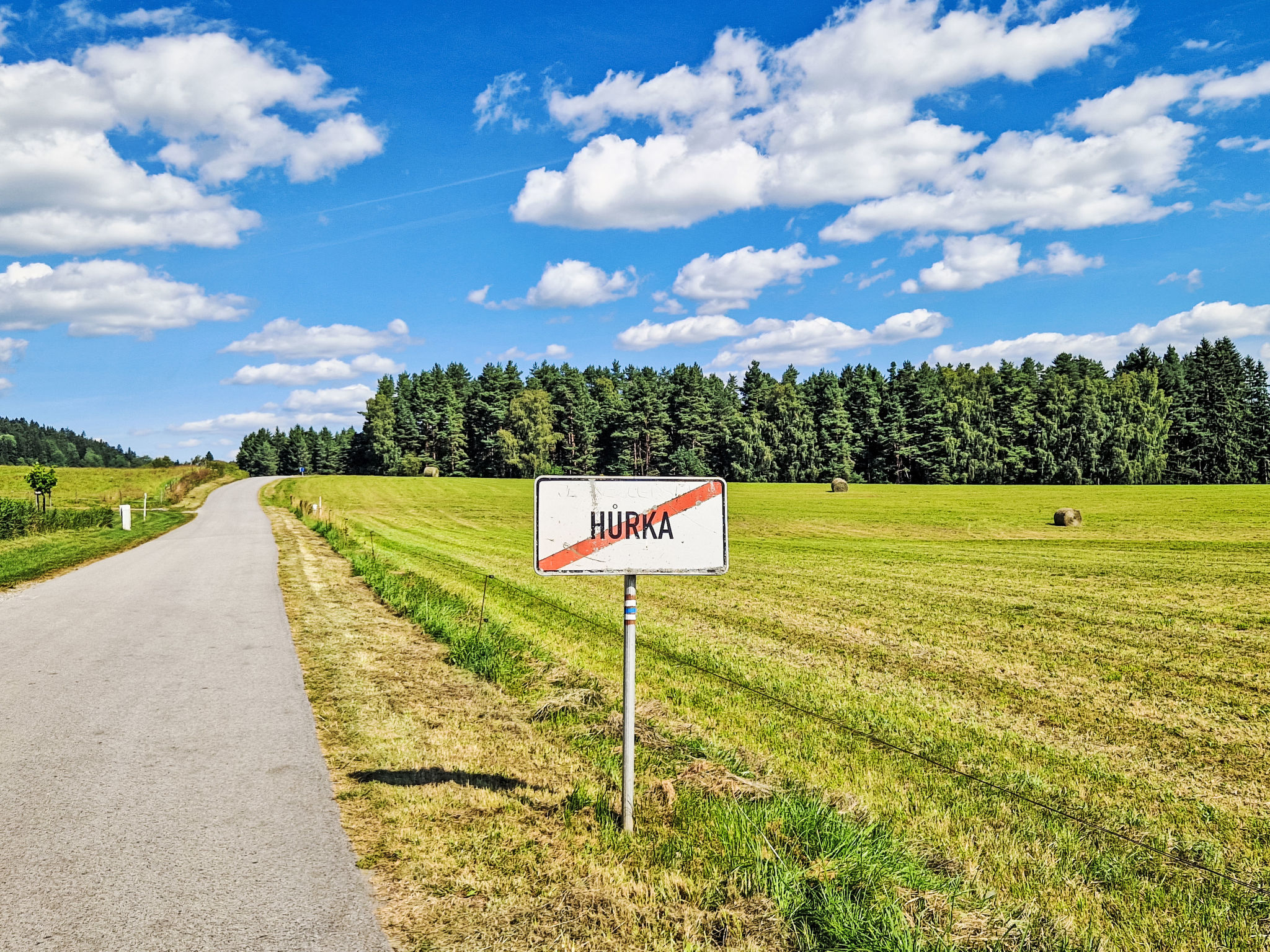 Slunečná - Omgeving