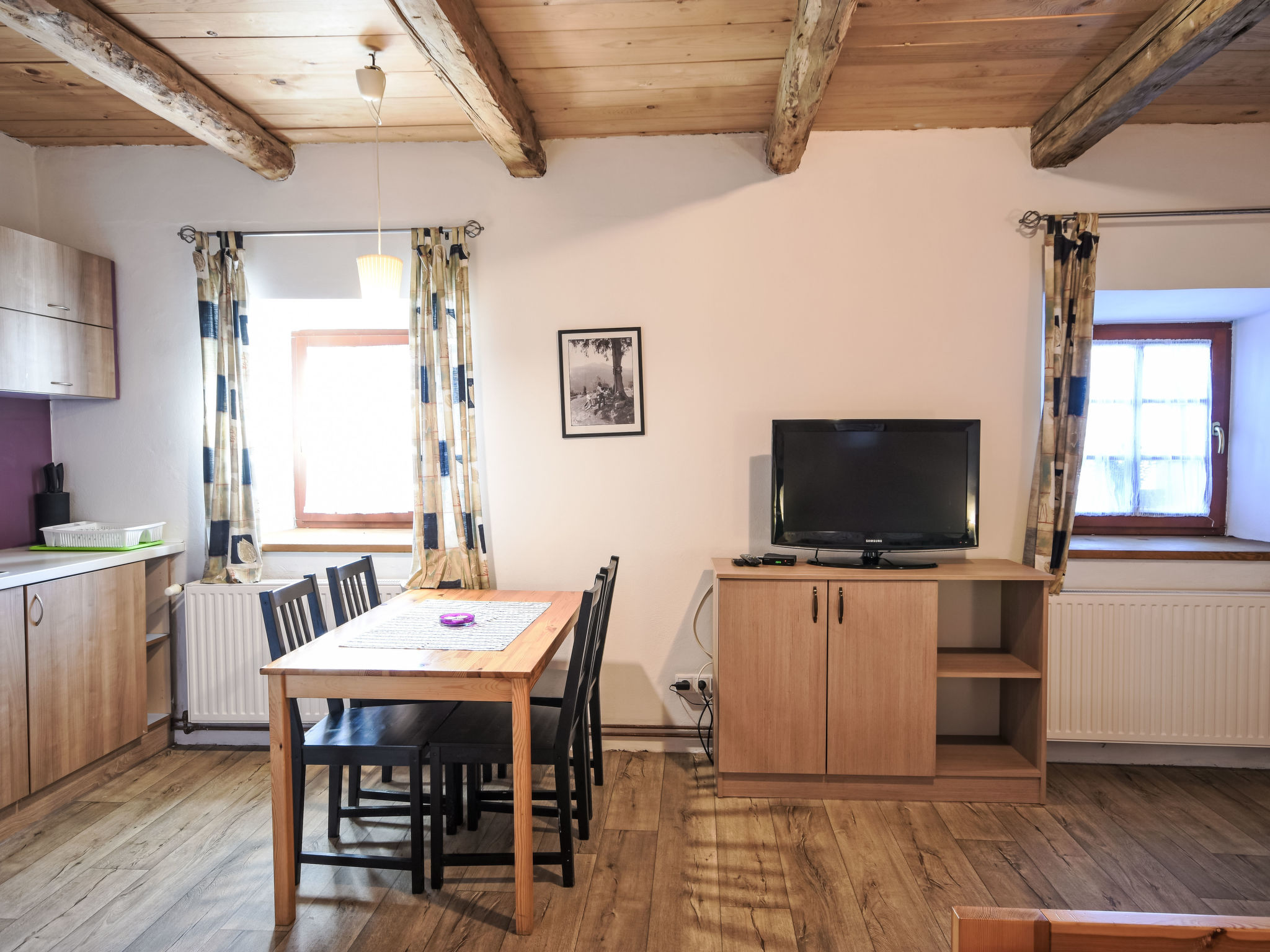 Pension u Řehoutů-Inside