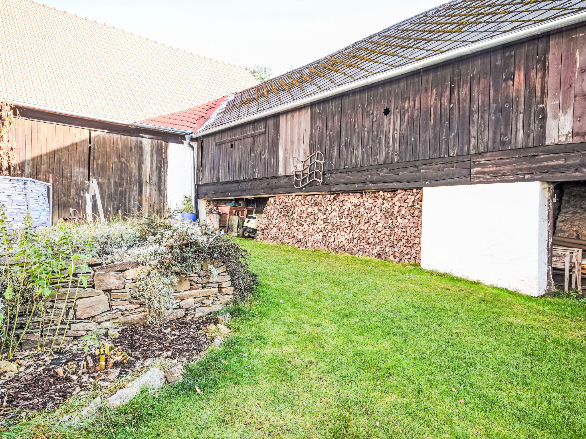 Pension u Řehoutů-Outside