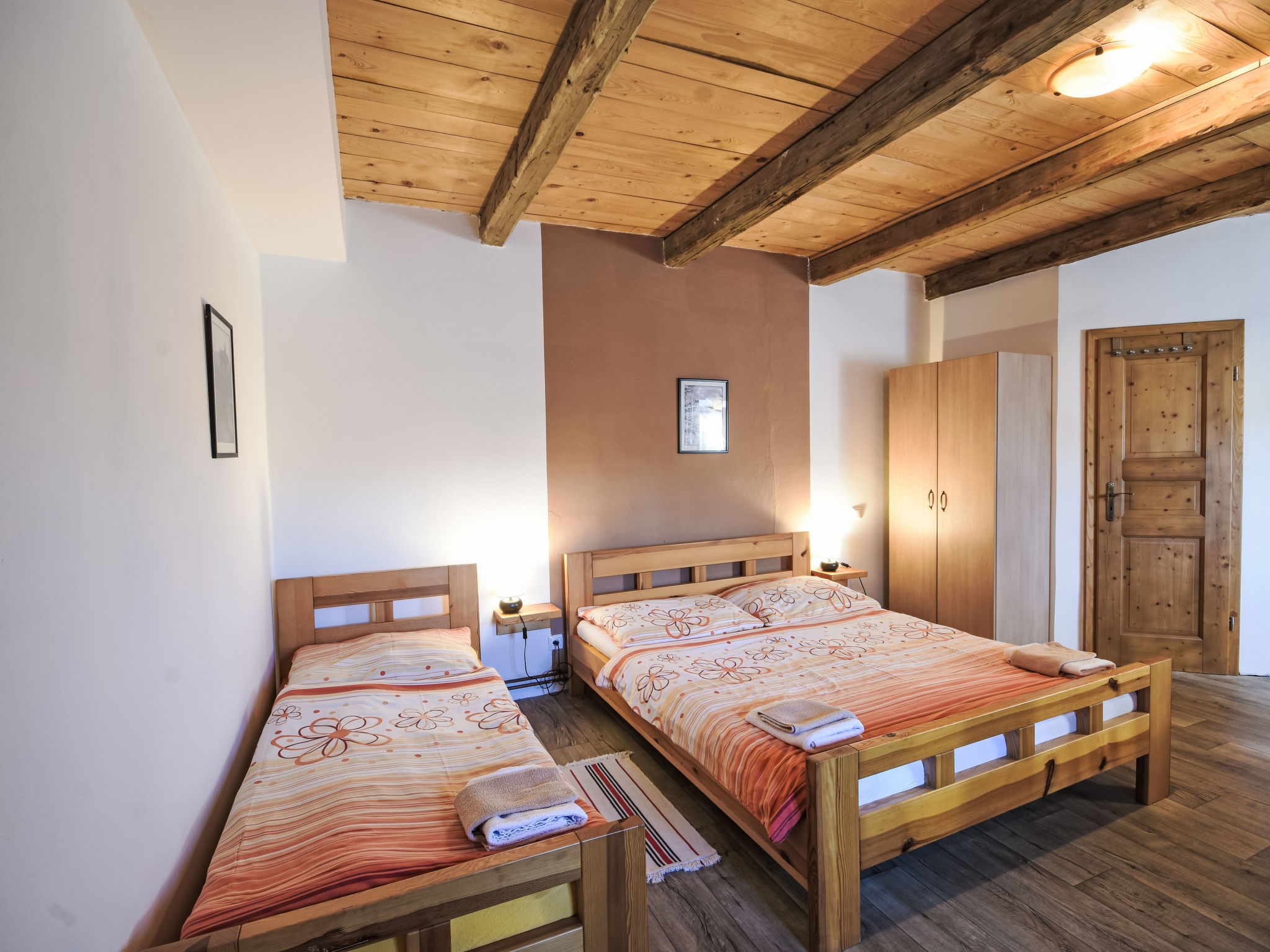 Pension u Řehoutů-Inside