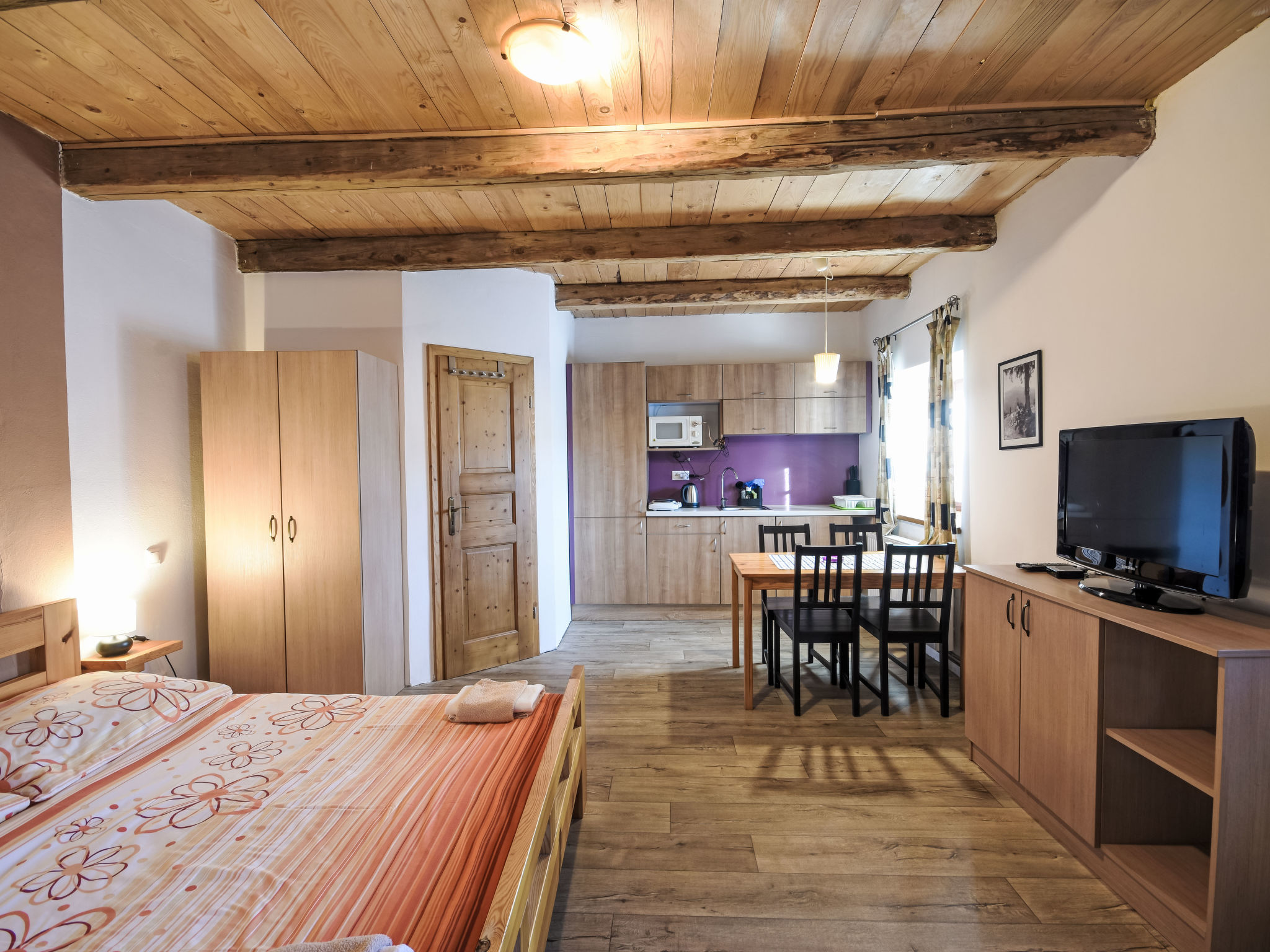 Pension u Řehoutů-Inside
