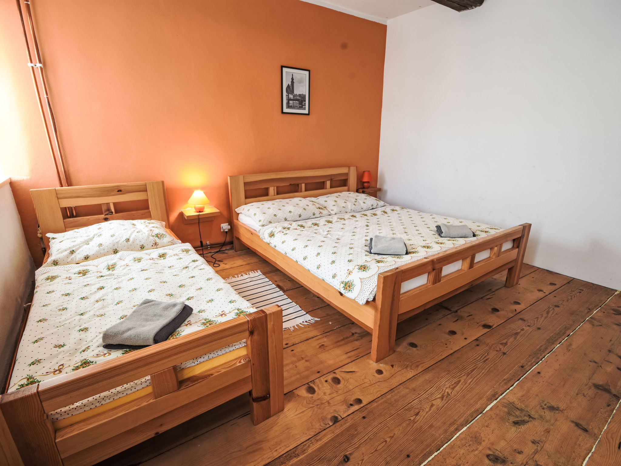 Pension u Řehoutů-Inside