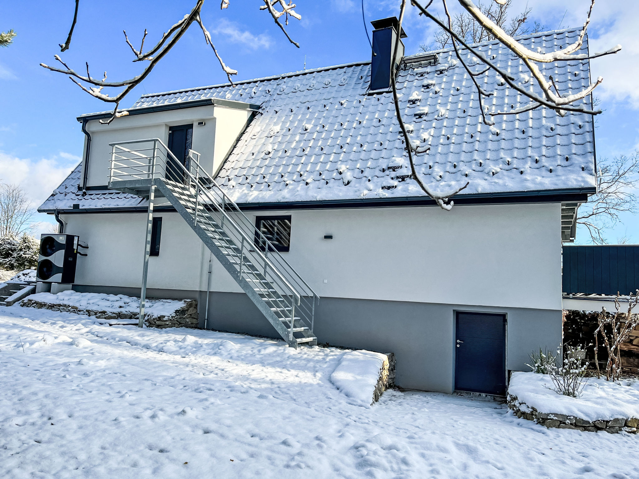 Appartement Hůrka – Extérieur de la maison, photo 41 sur 48