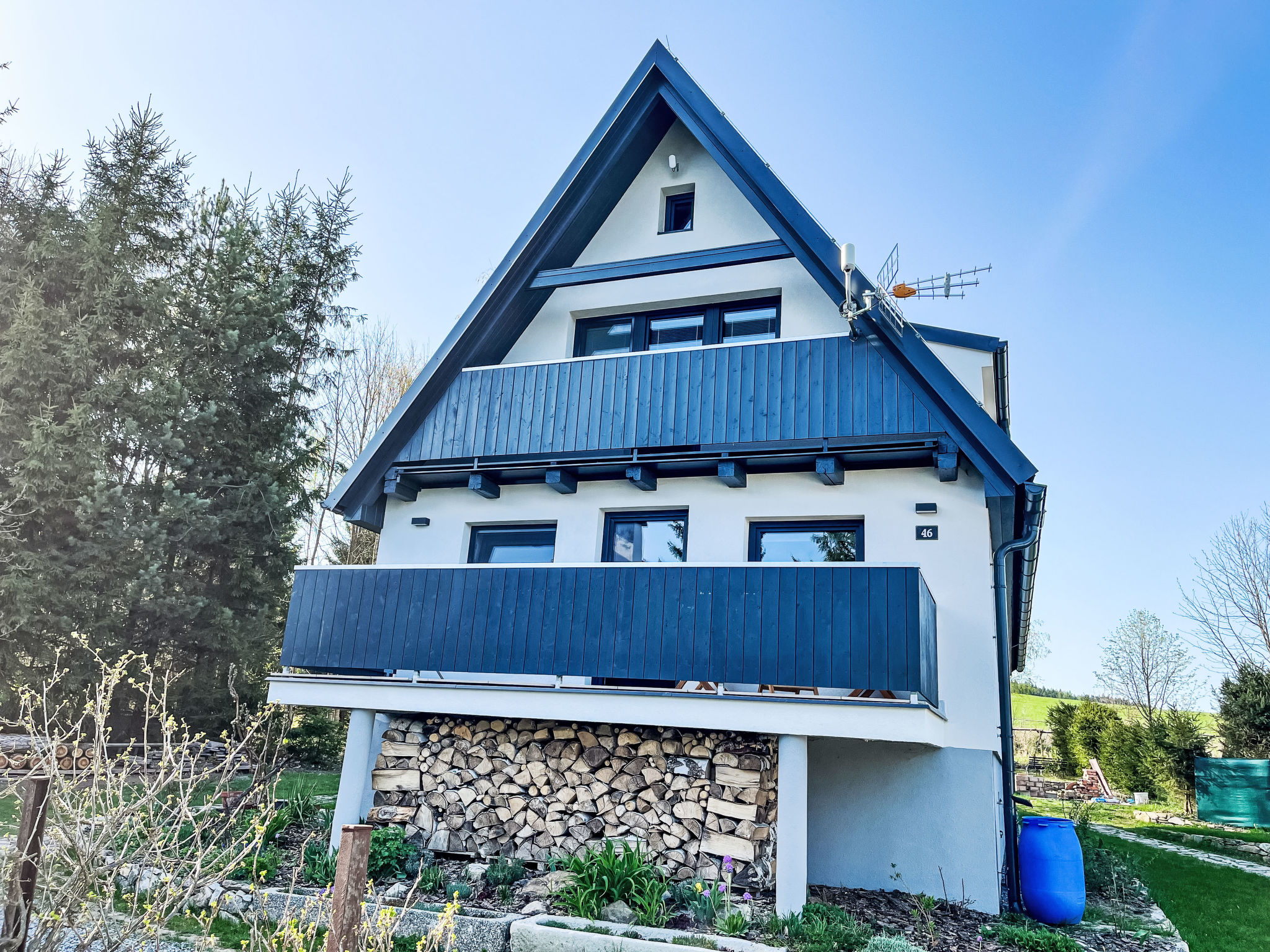 Appartement Hůrka – Extérieur de la maison, photo 42 sur 48