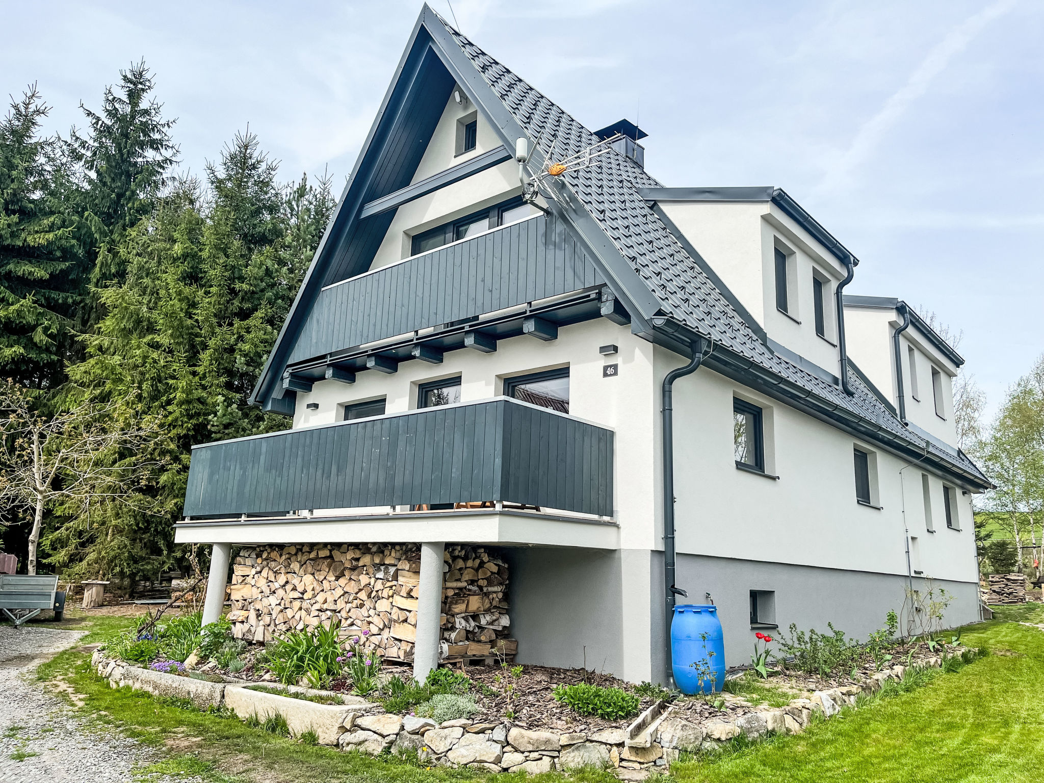 Appartement Hůrka – Extérieur de la maison, photo 35 sur 48