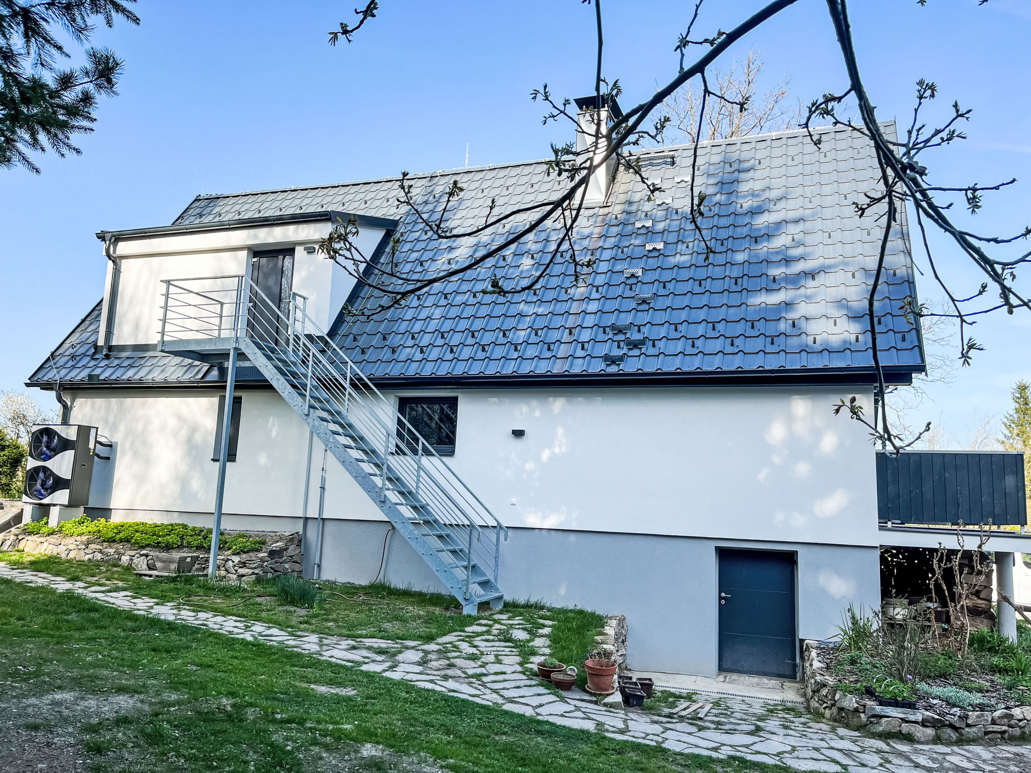 Appartement Hůrka – Extérieur de la maison, photo 37 sur 48