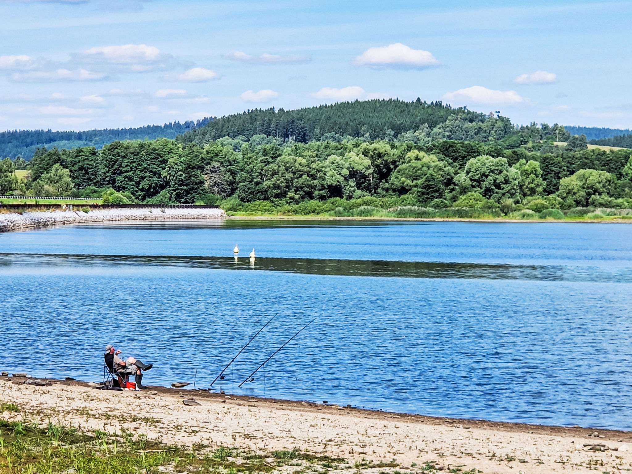 Fish & Boat-Buiten