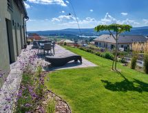 Chalet Houbovy vrch: 9-persoons wellnesschalet aan het Lipnomeer - thumbnail 3