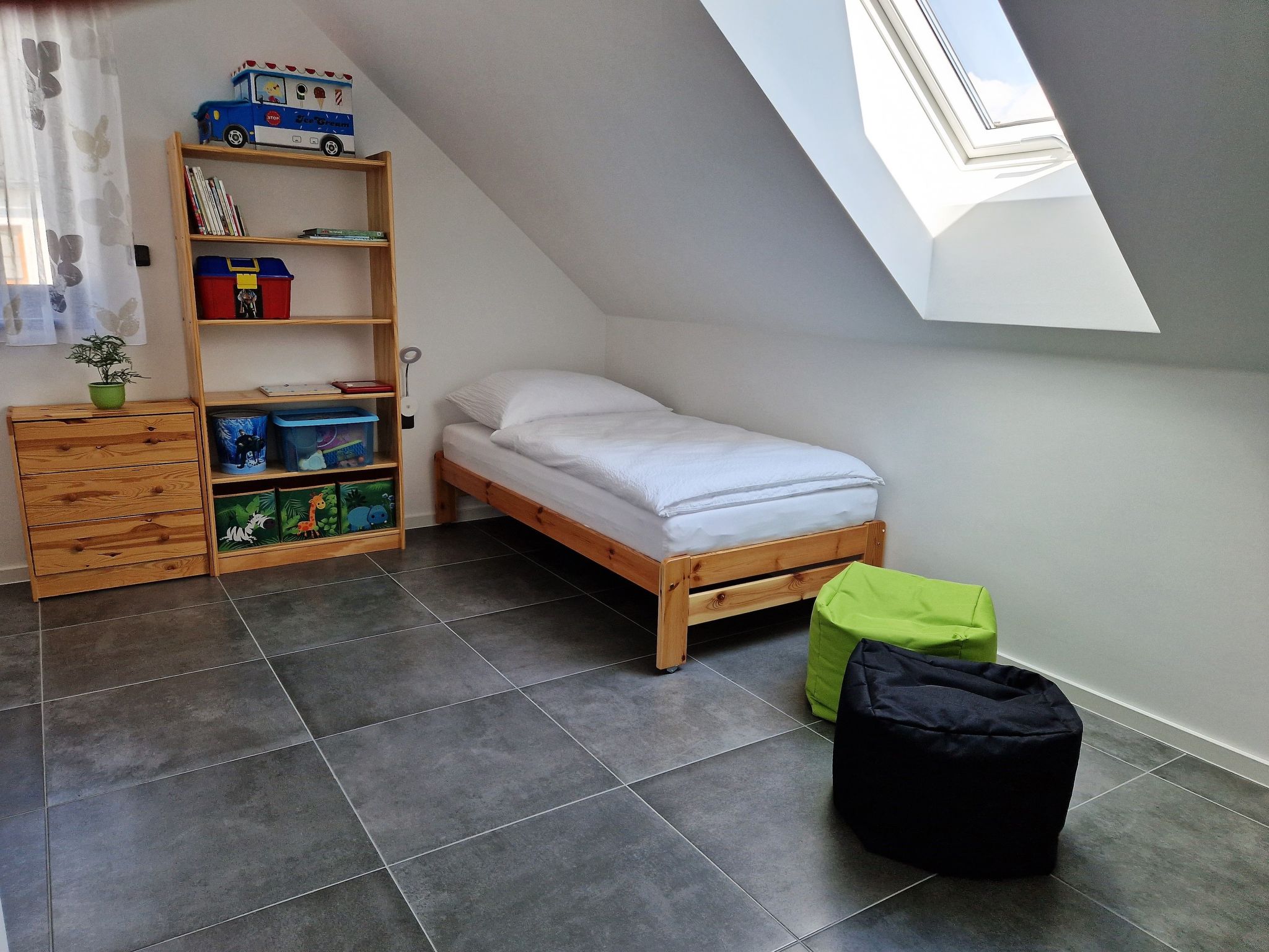 Chalet Houbovy vrch-Binnen