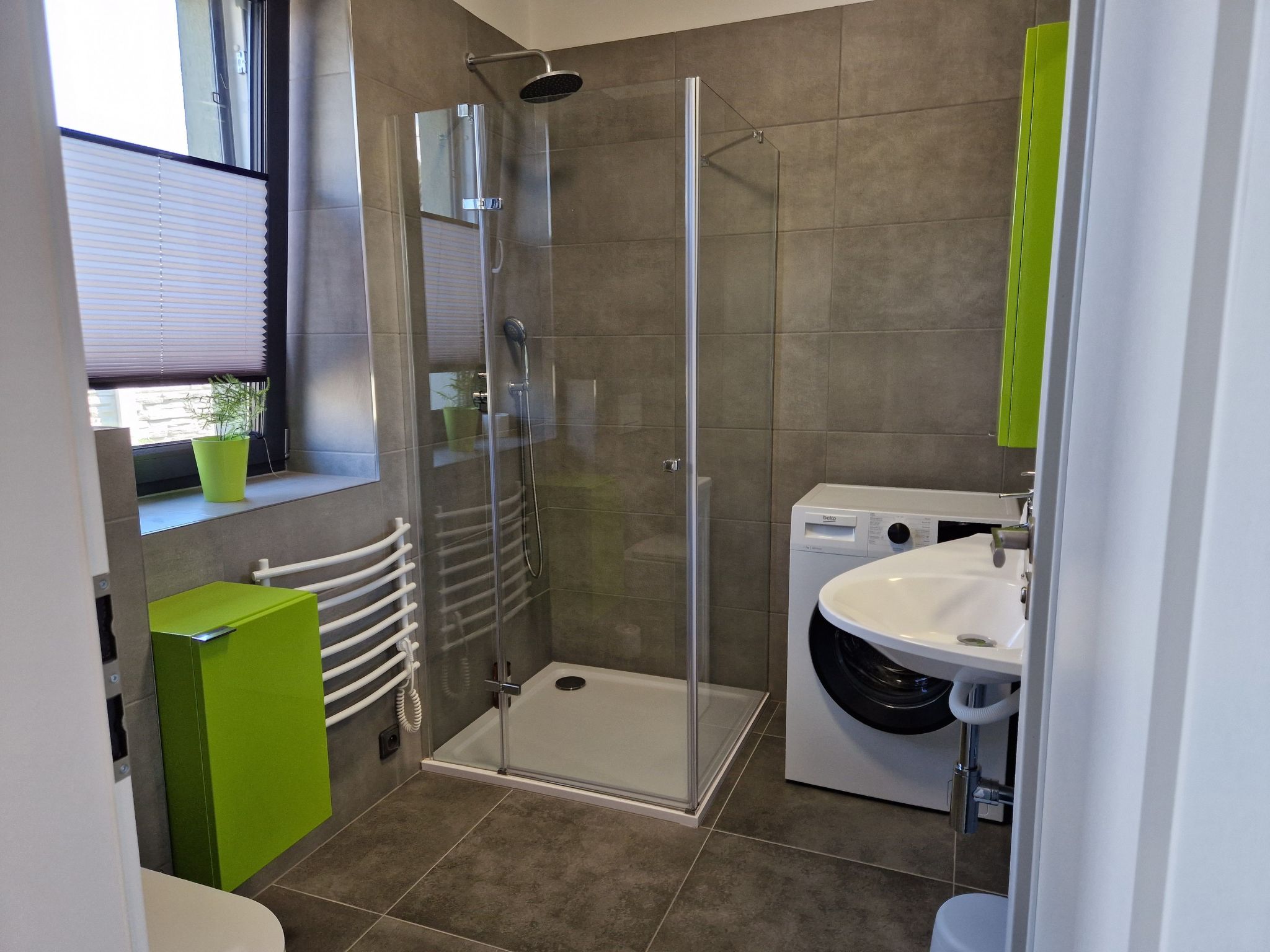 Chalet Houbovy vrch-Binnen