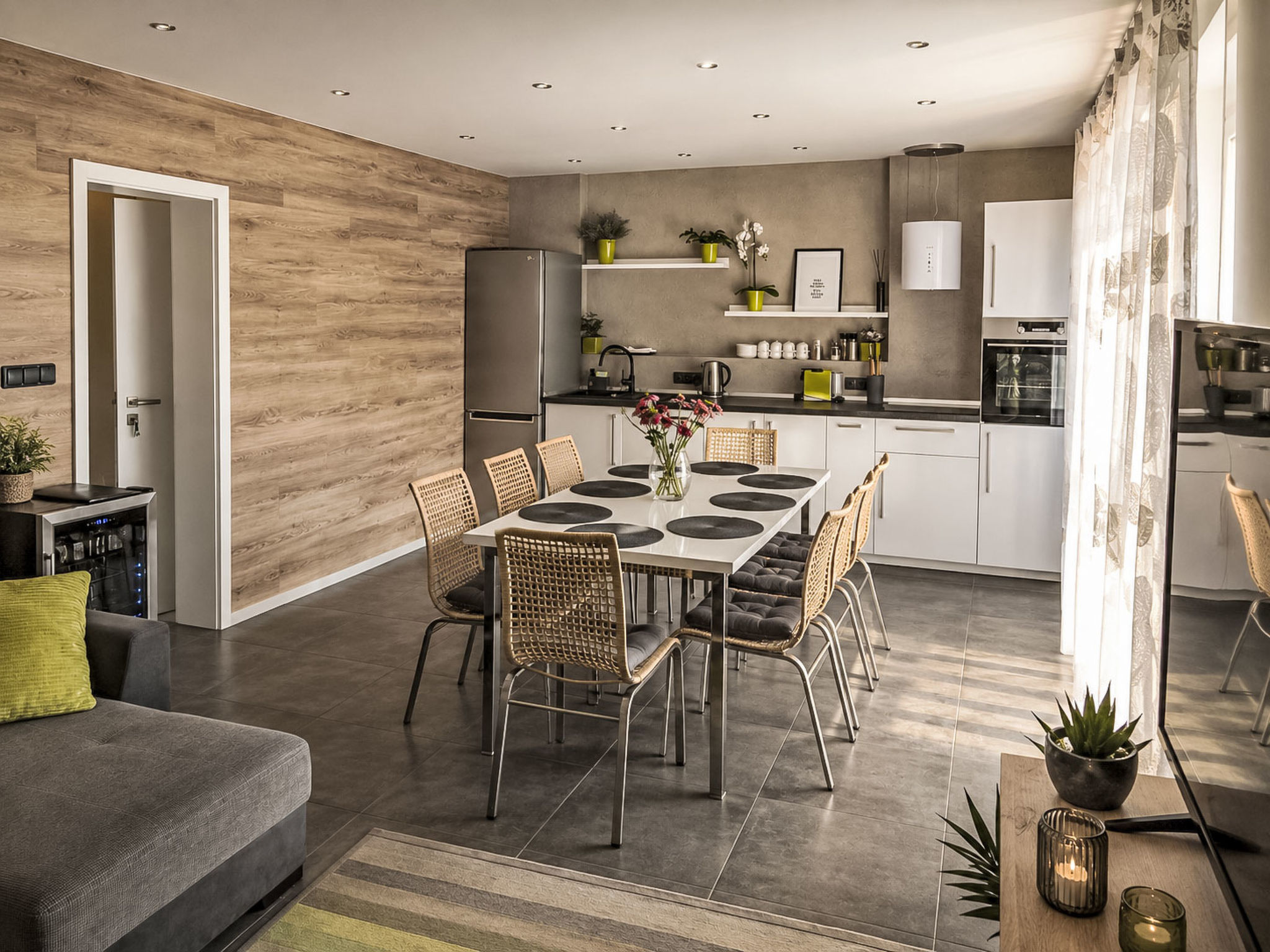 Chalet Houbovy vrch