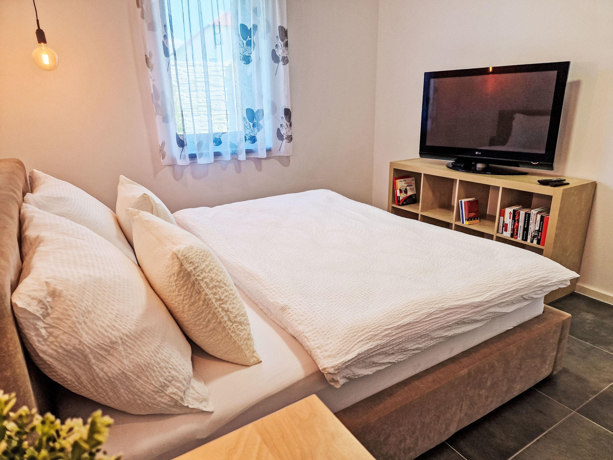 Chalet Houbovy vrch - Binnen