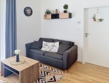 Appartement aan het strand in Lipno nad Vltavou - thumbnail 2