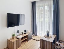 Appartement aan het strand in Lipno nad Vltavou - thumbnail 1