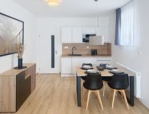 Appartement aan het strand in Lipno nad Vltavou - thumbnail 3