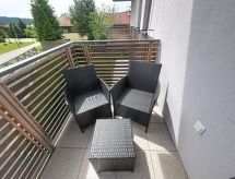 Appartement aan het strand in Lipno nad Vltavou - thumbnail 5